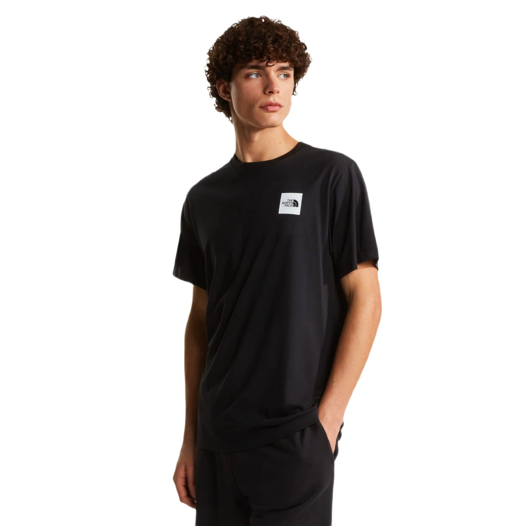 Men's Evolution Box Half Dome Regular T-Shirt