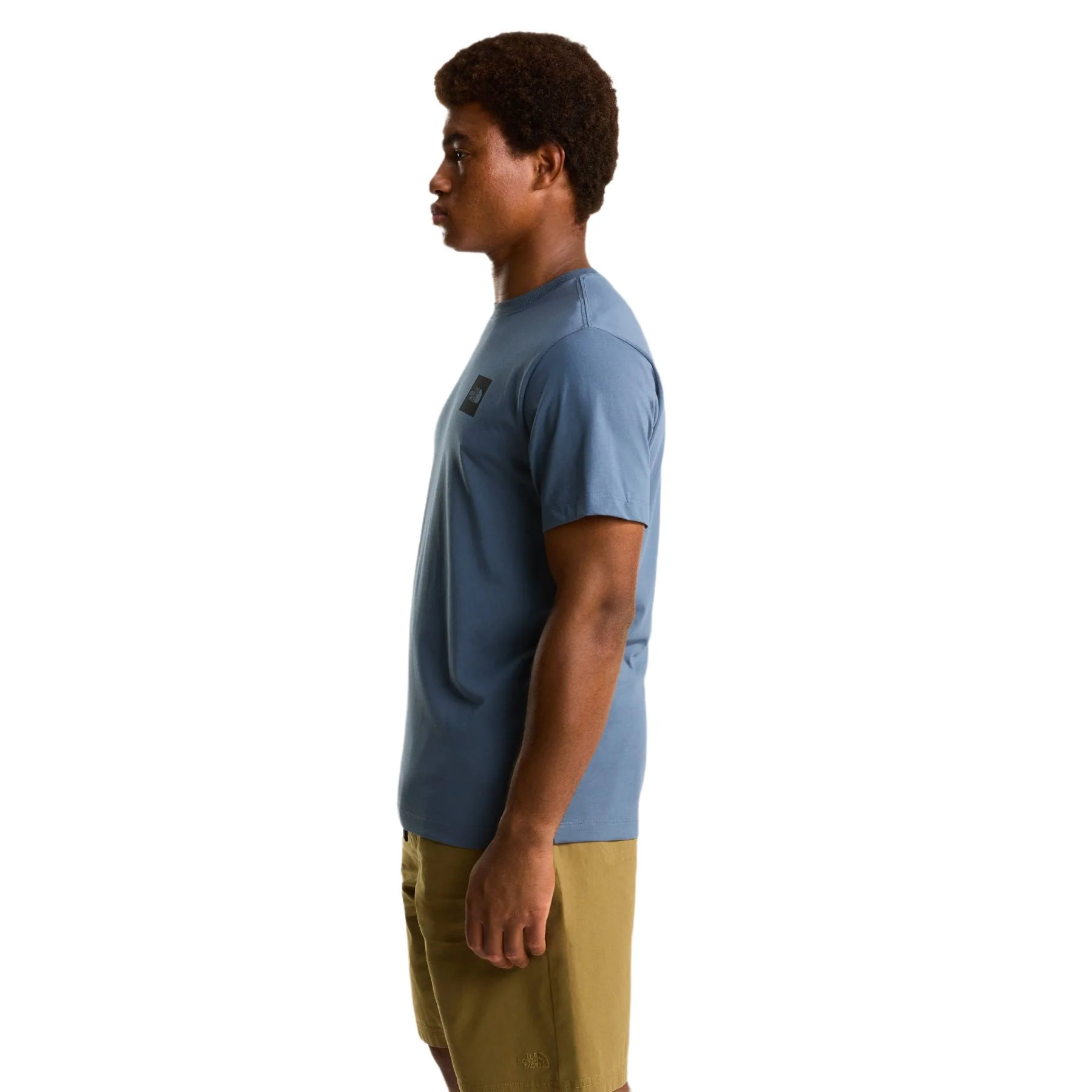 Men's Evolution Box Half Dome Regular T-Shirt - Image 10