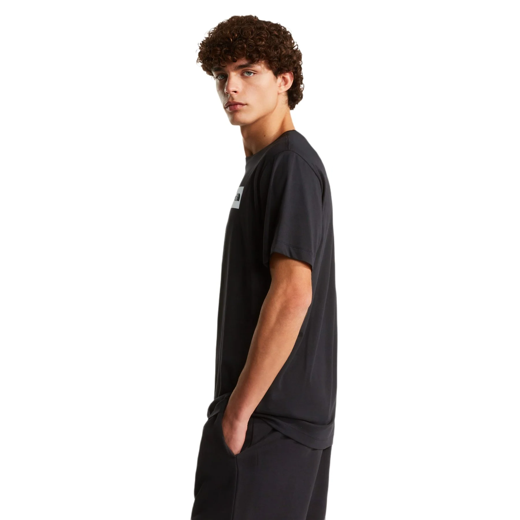 Men's Evolution Box Half Dome Regular T-Shirt - Image 3