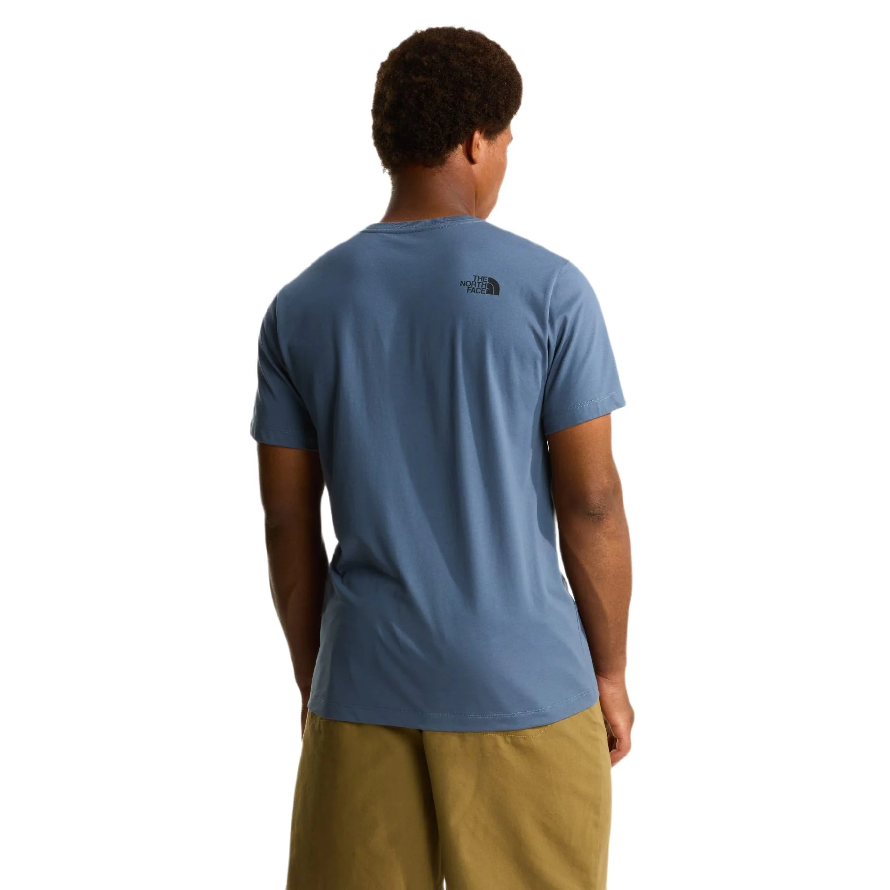 Men's Evolution Box Half Dome Regular T-Shirt - Image 8