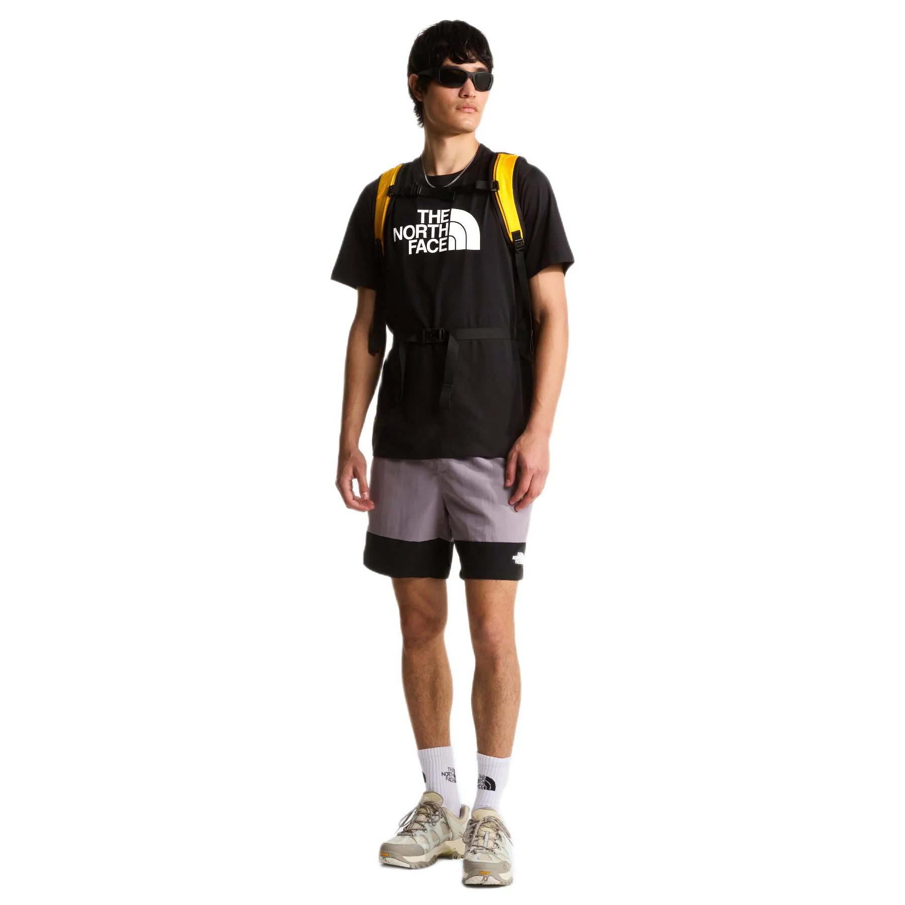 Men's Evolution Half Dome T-Shirt - Image 10