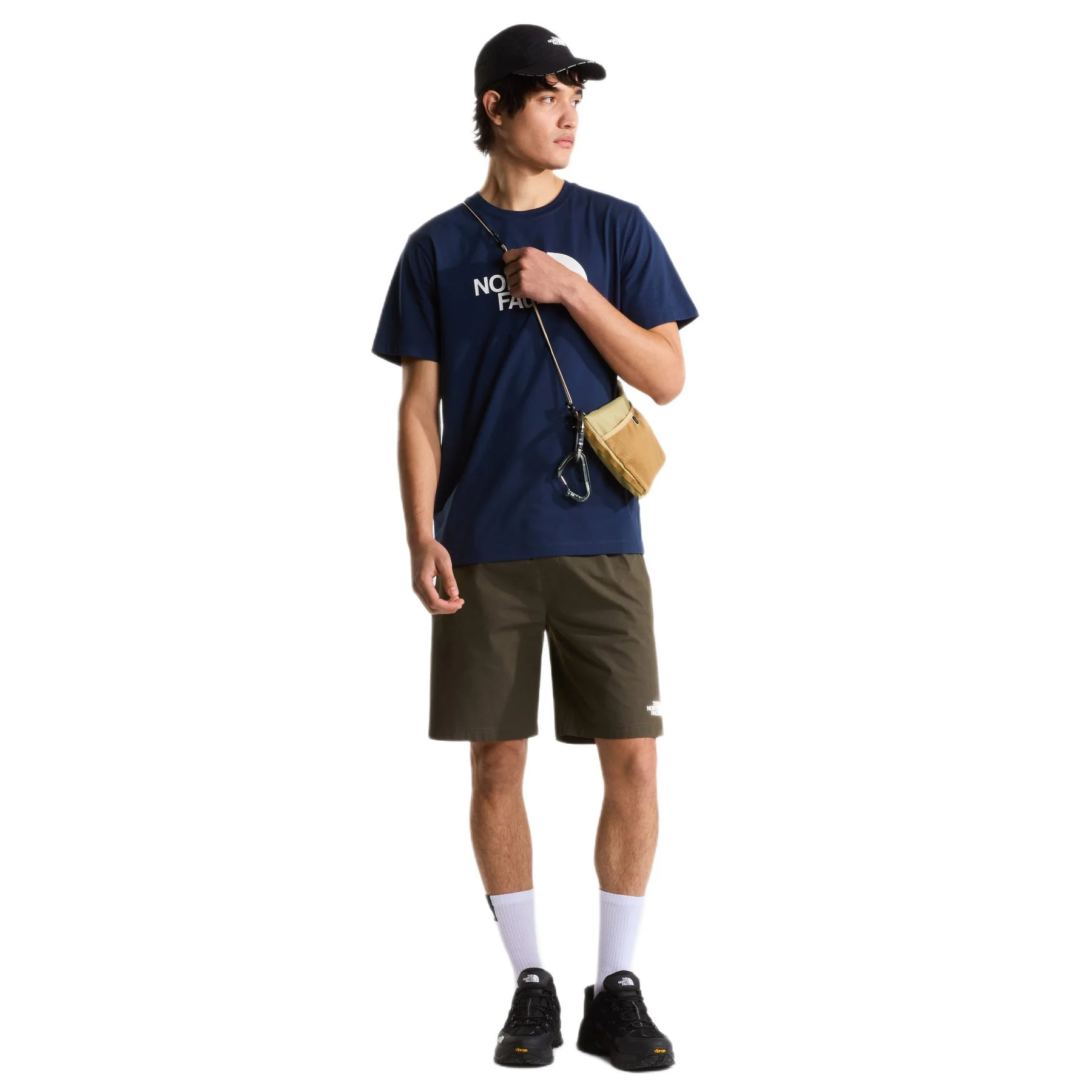 Men's Evolution Half Dome T-Shirt - Image 15