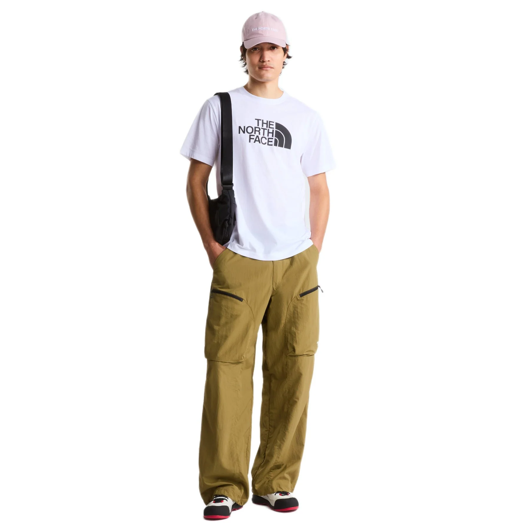 Men's Evolution Half Dome T-Shirt - Image 20