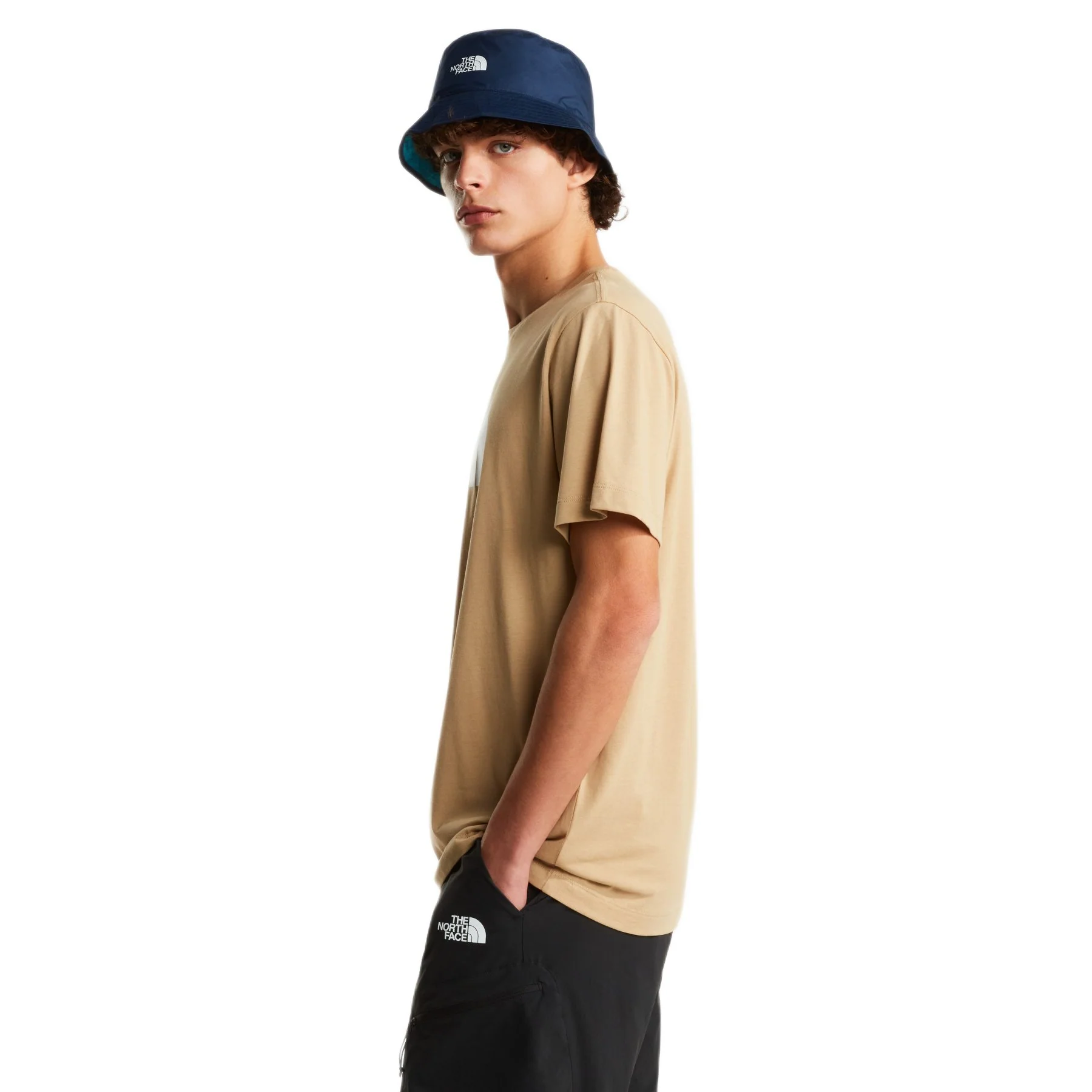 Men's Evolution Half Dome T-Shirt - Image 3