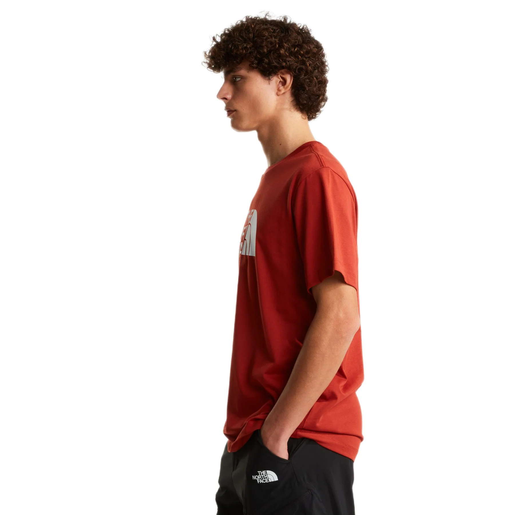 Men's Evolution Half Dome T-Shirt - Image 30