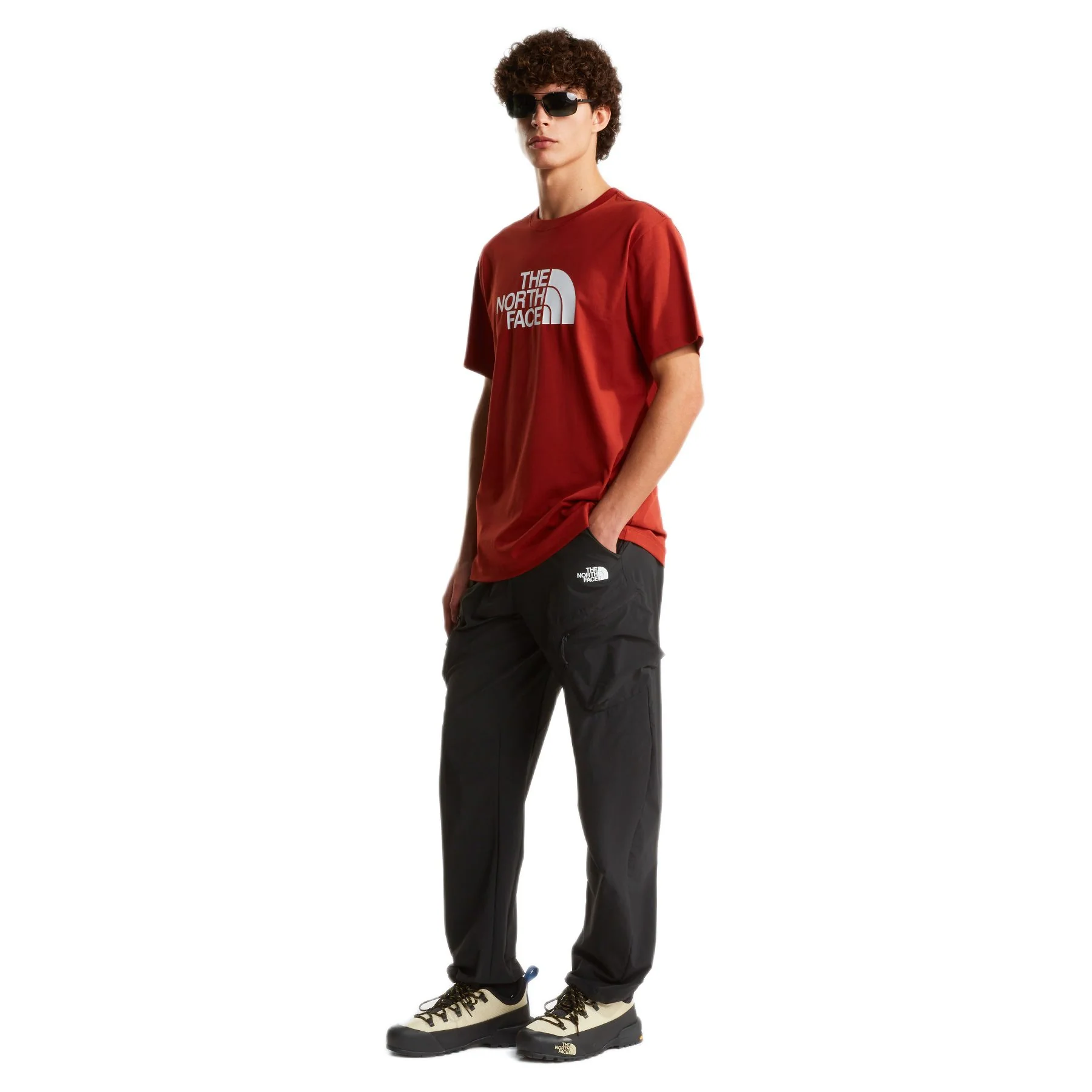 Men's Evolution Half Dome T-Shirt - Image 31