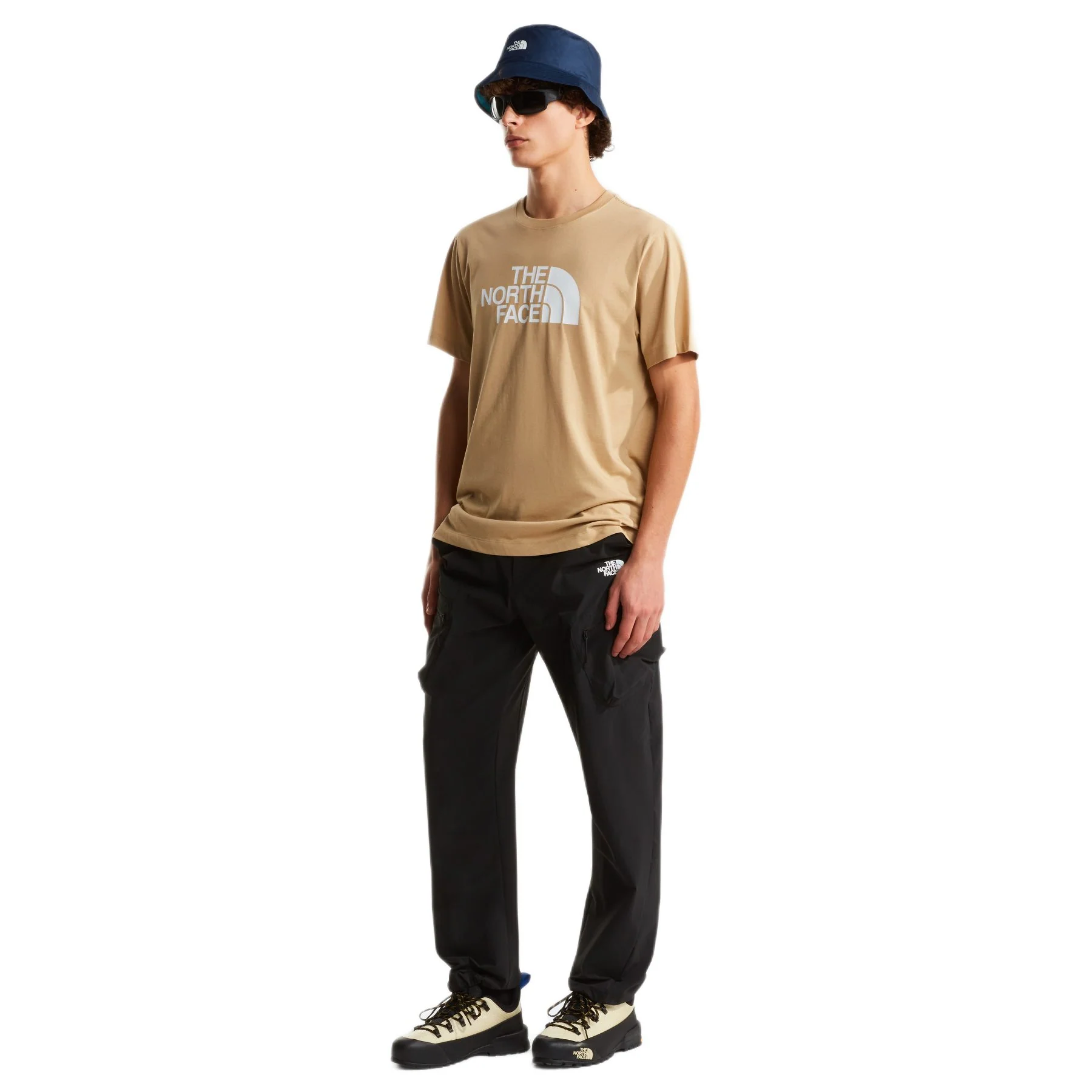 Men's Evolution Half Dome T-Shirt - Image 4