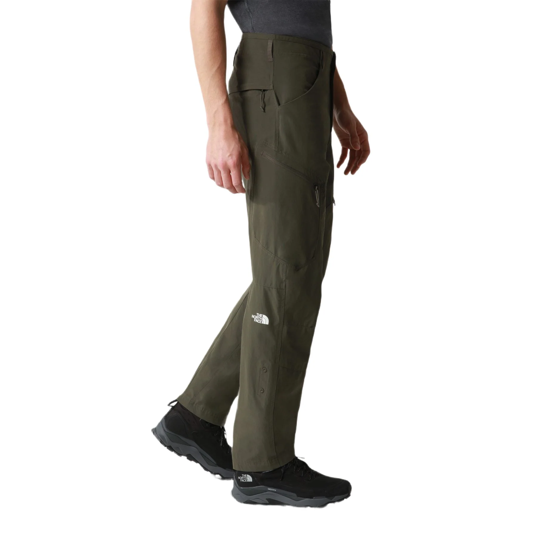 Men's Exploration Regular Tapered Trousers - Image 7