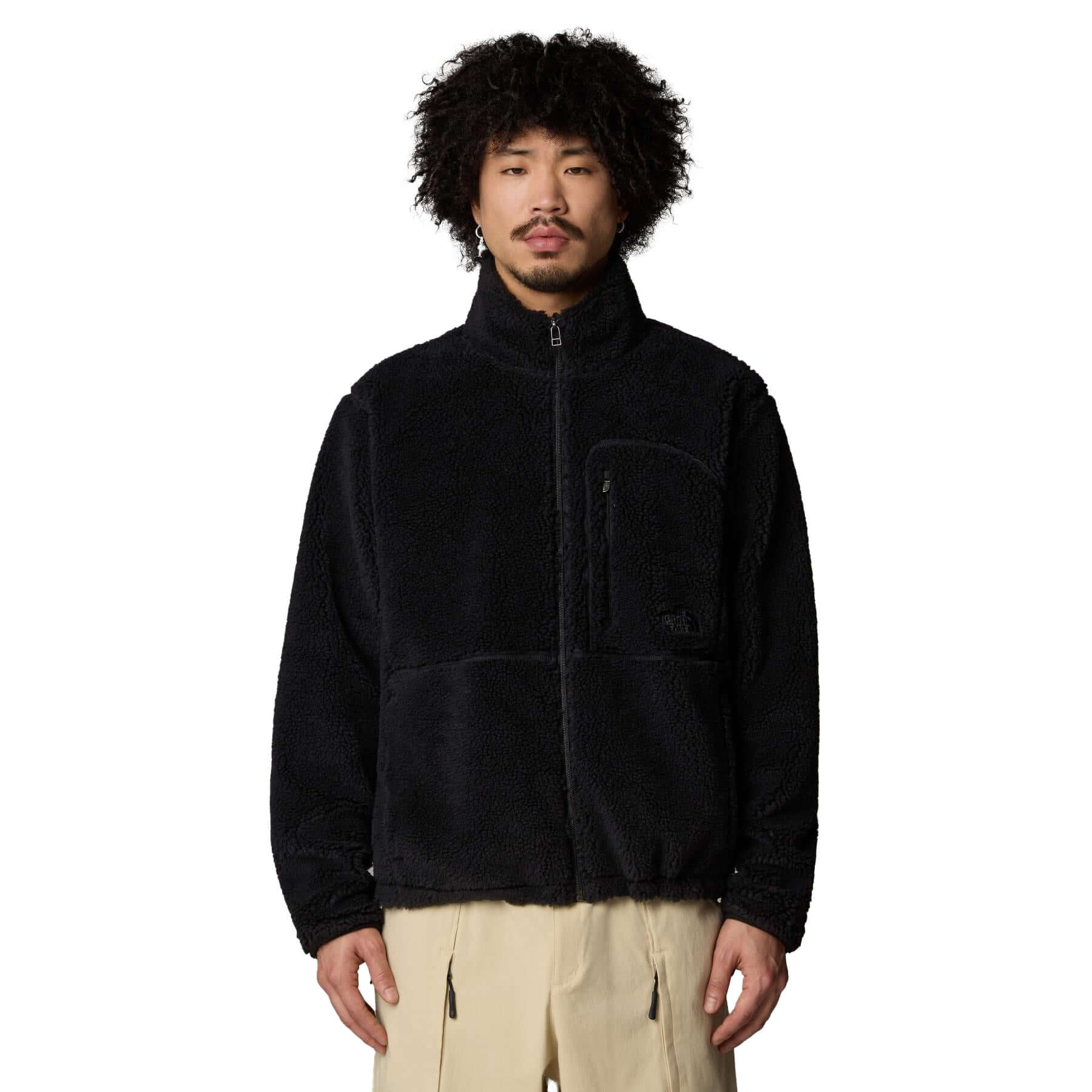 Men's Extreme Pile Full Zip Jacket