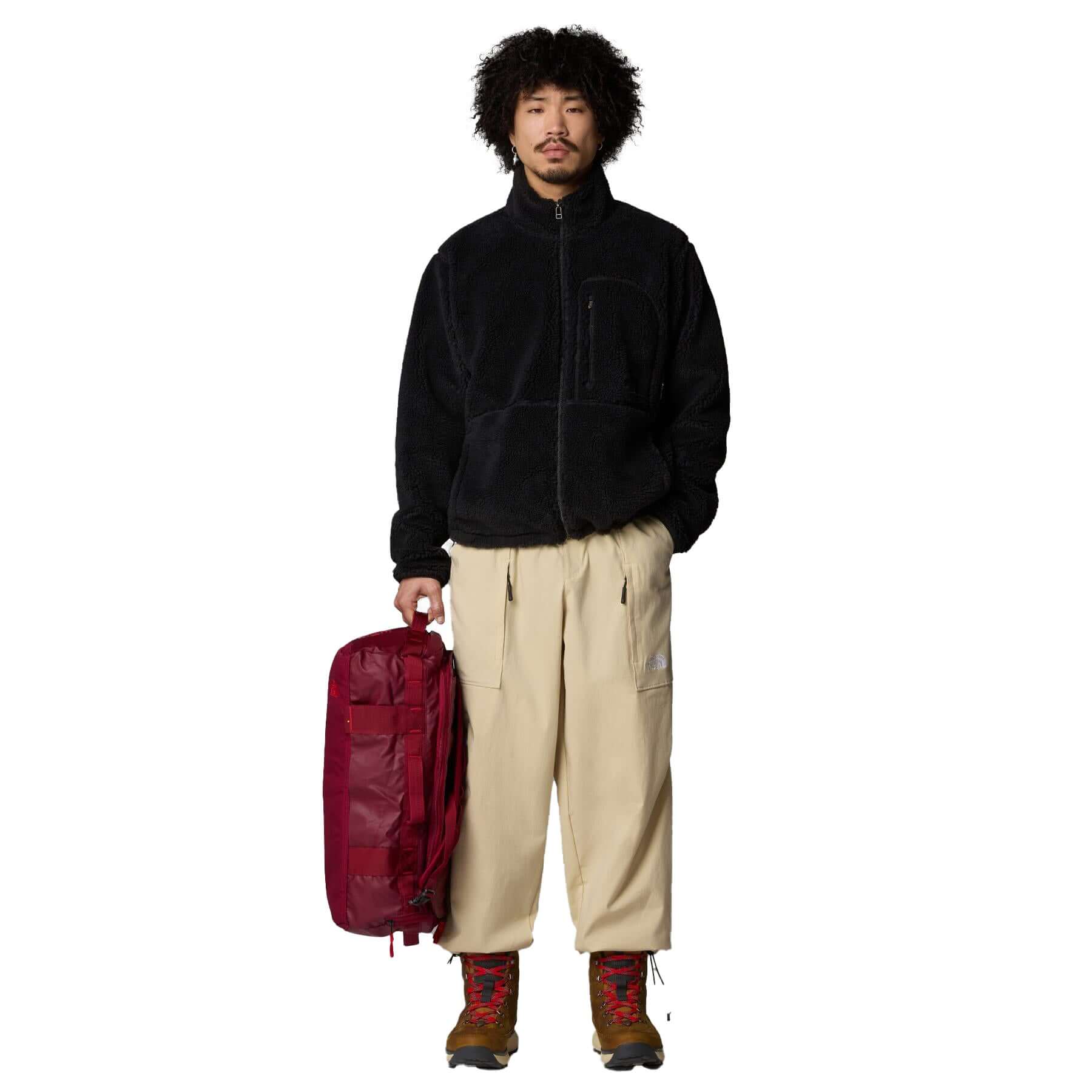 Men's Extreme Pile Full Zip Jacket - Image 4