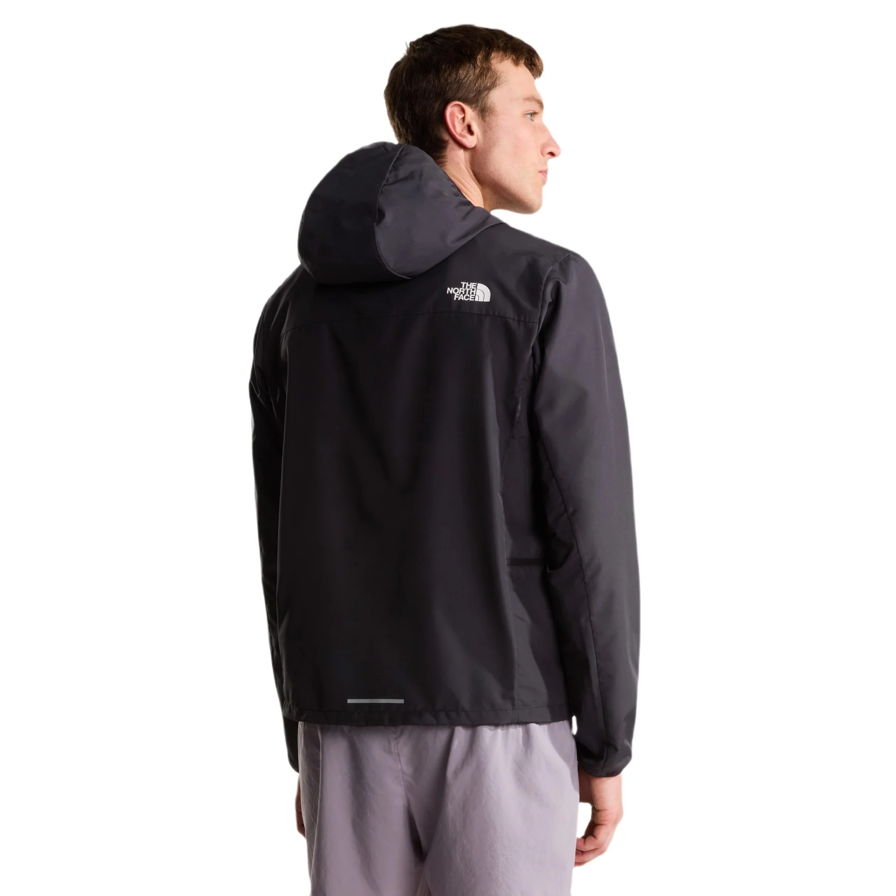 Men's Fontanales Wind Jacket - Image 2