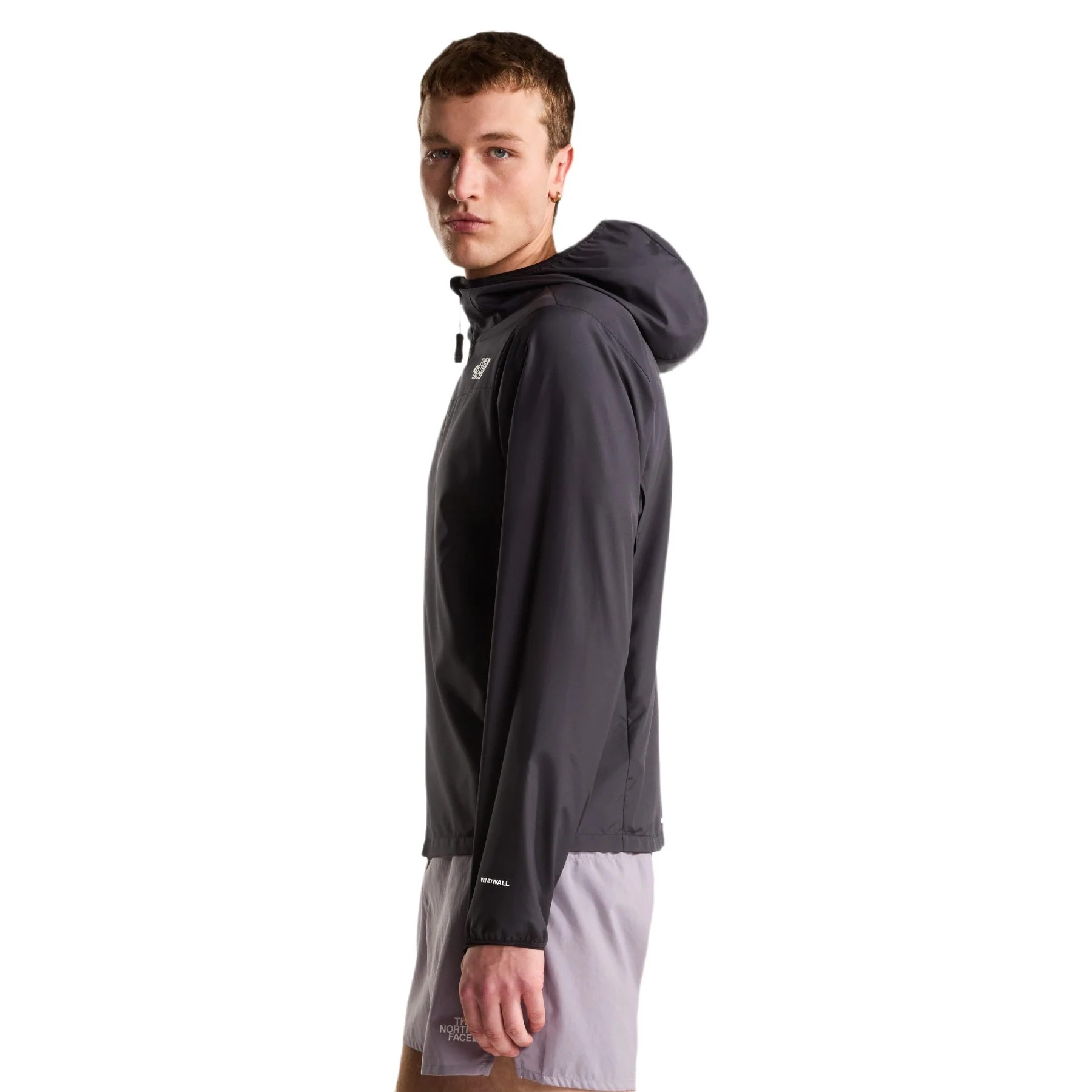 Men's Fontanales Wind Jacket - Image 3