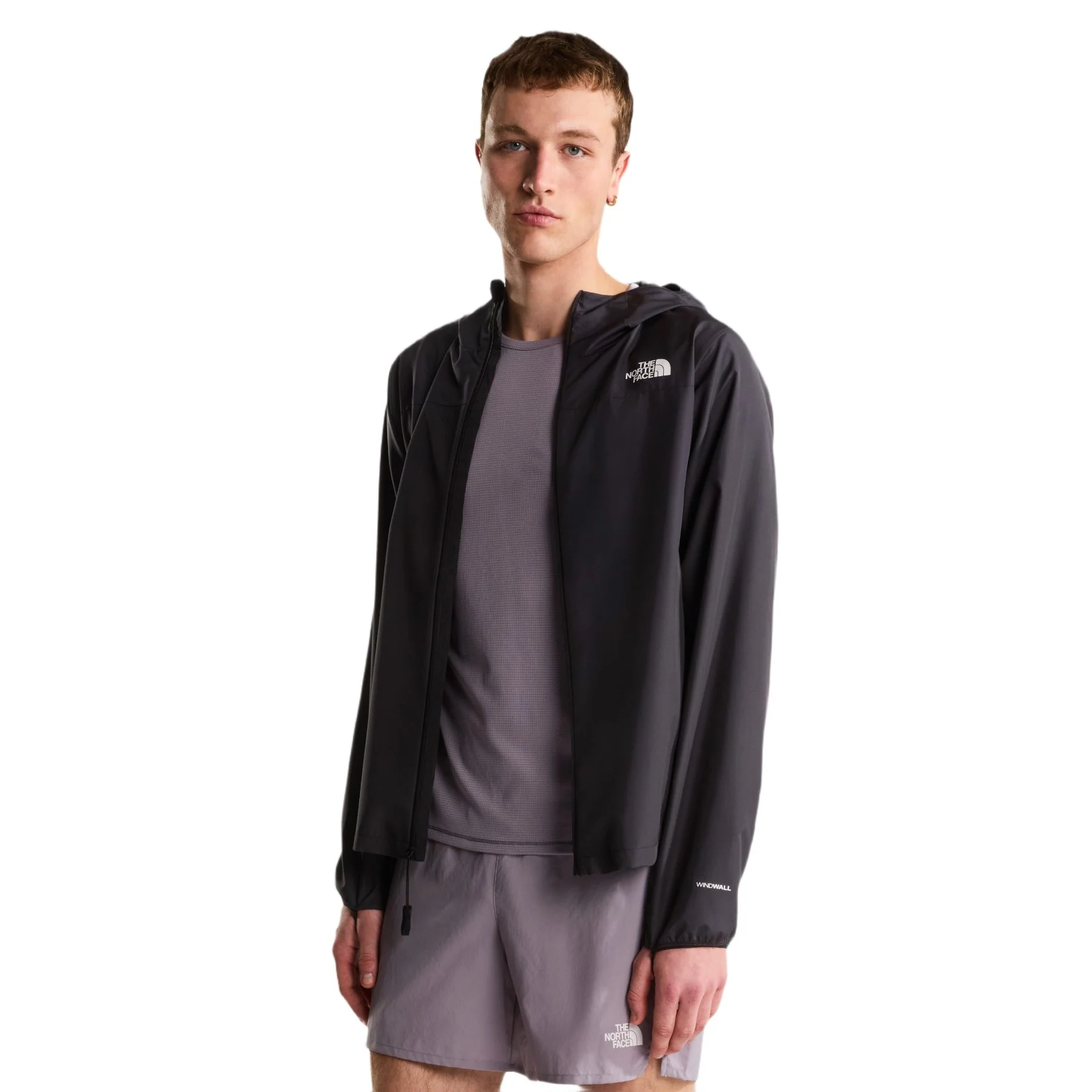 Men's Fontanales Wind Jacket - Image 4