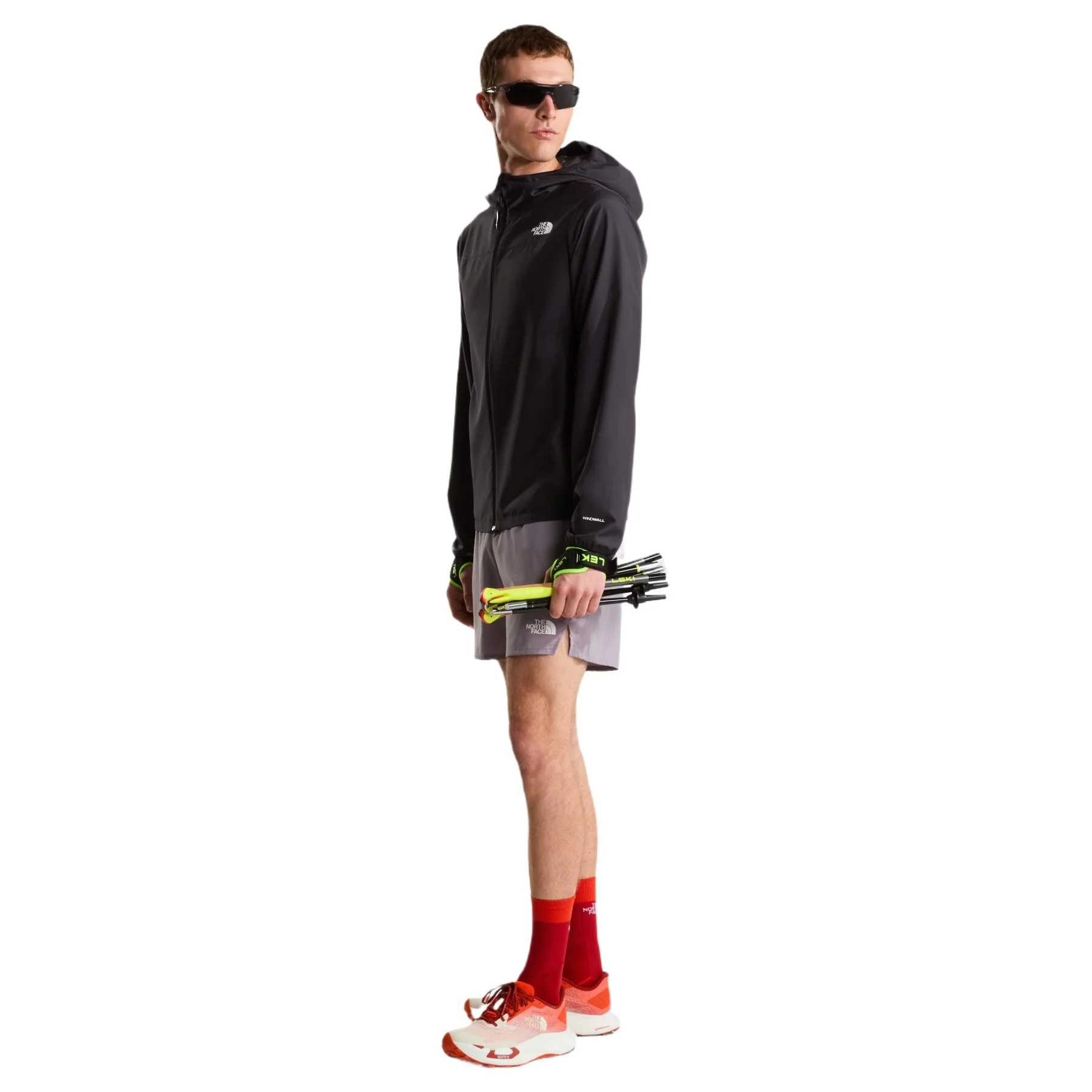 Men's Fontanales Wind Jacket - Image 5