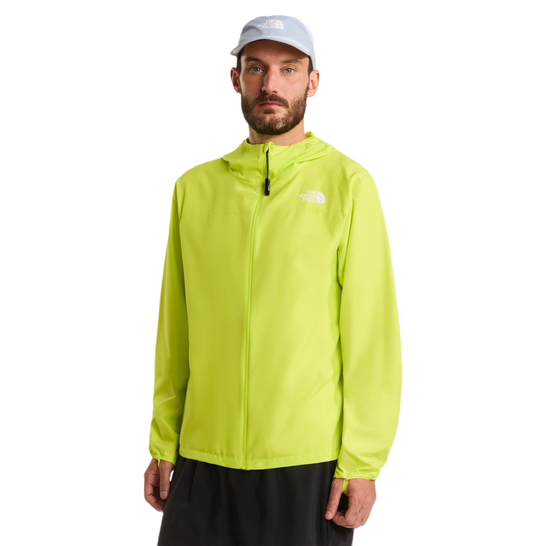 Men's Fontanales Wind Jacket - Image 8