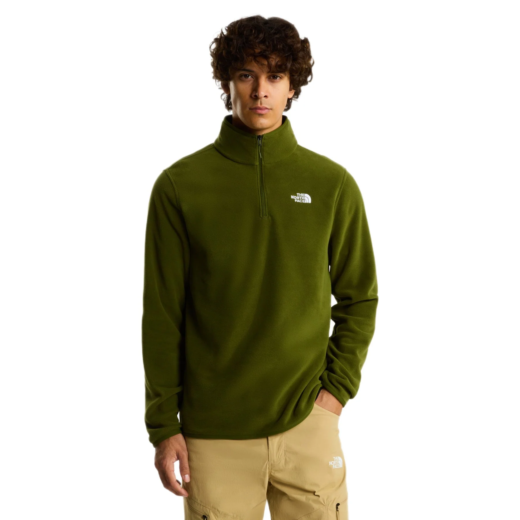 Men's Glacier 1/4 Zip Fleece - Image 12