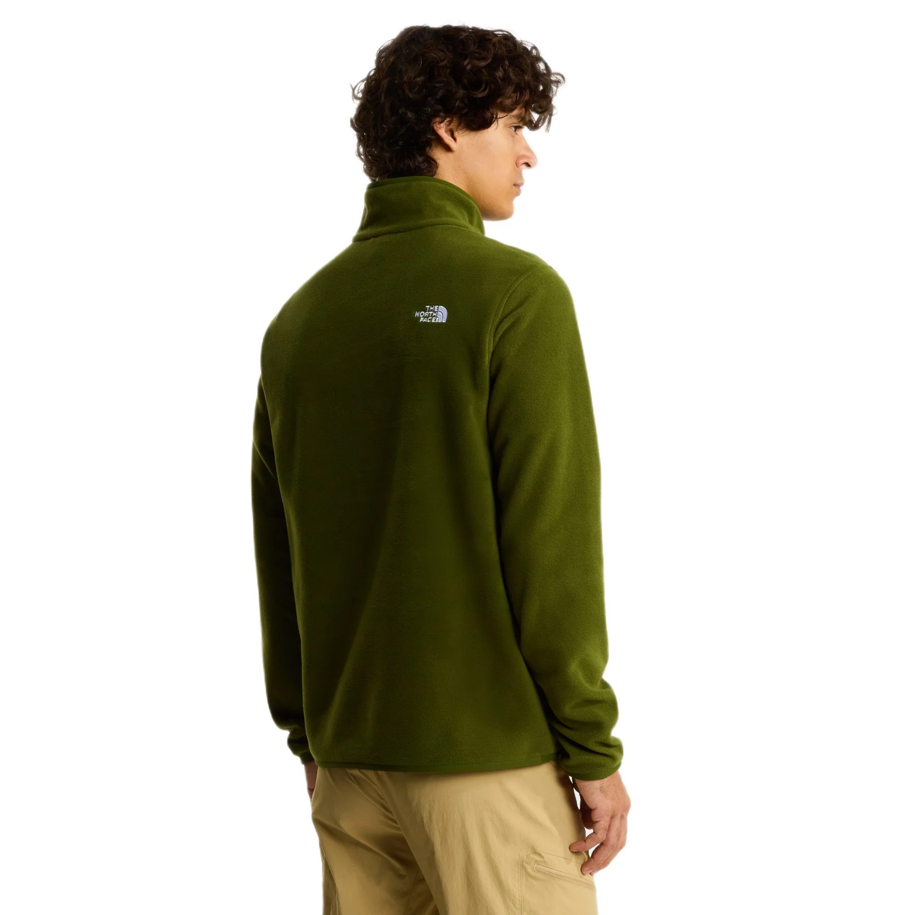 Men's Glacier 1/4 Zip Fleece - Image 13