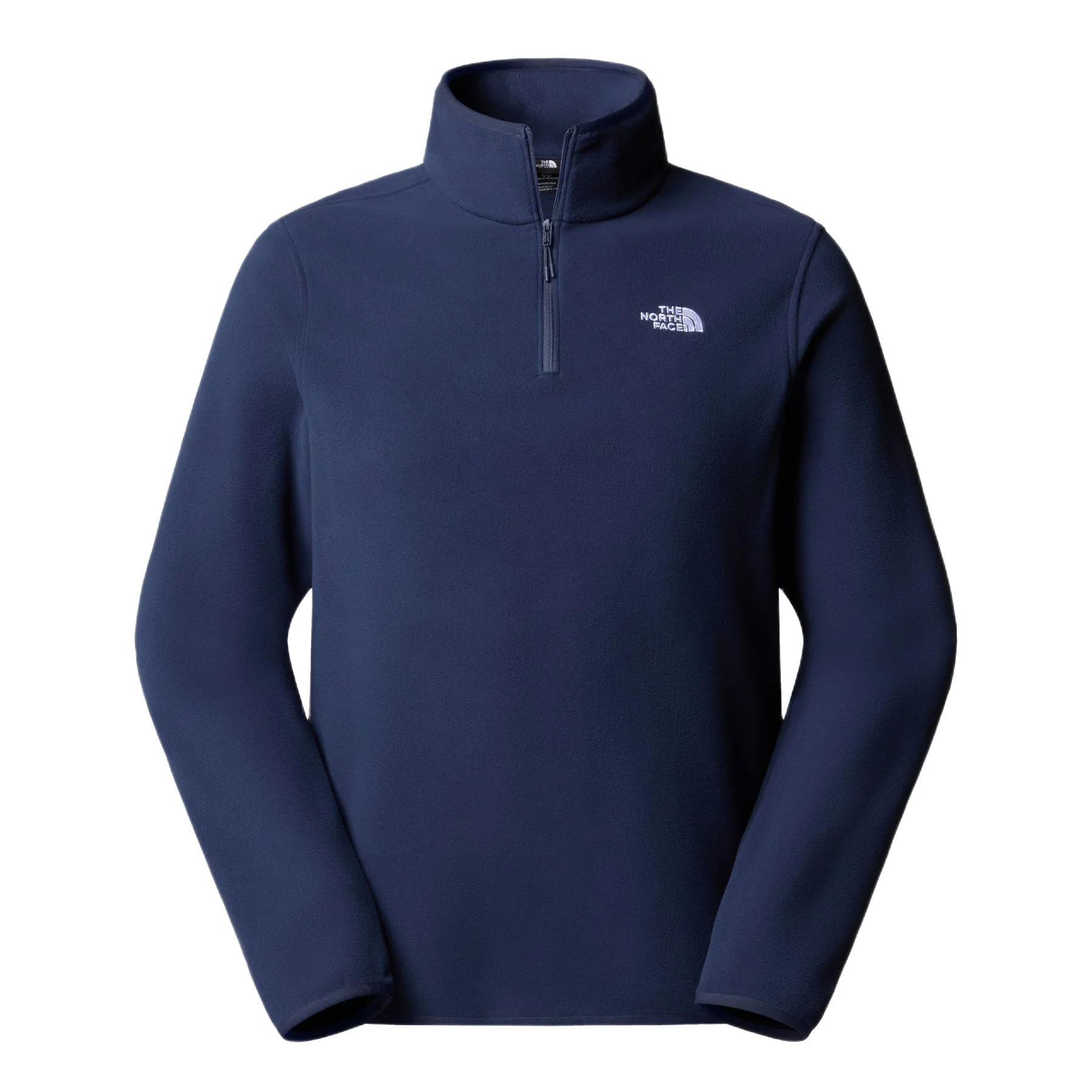 Men's Glacier 1/4 Zip Fleece - Image 4