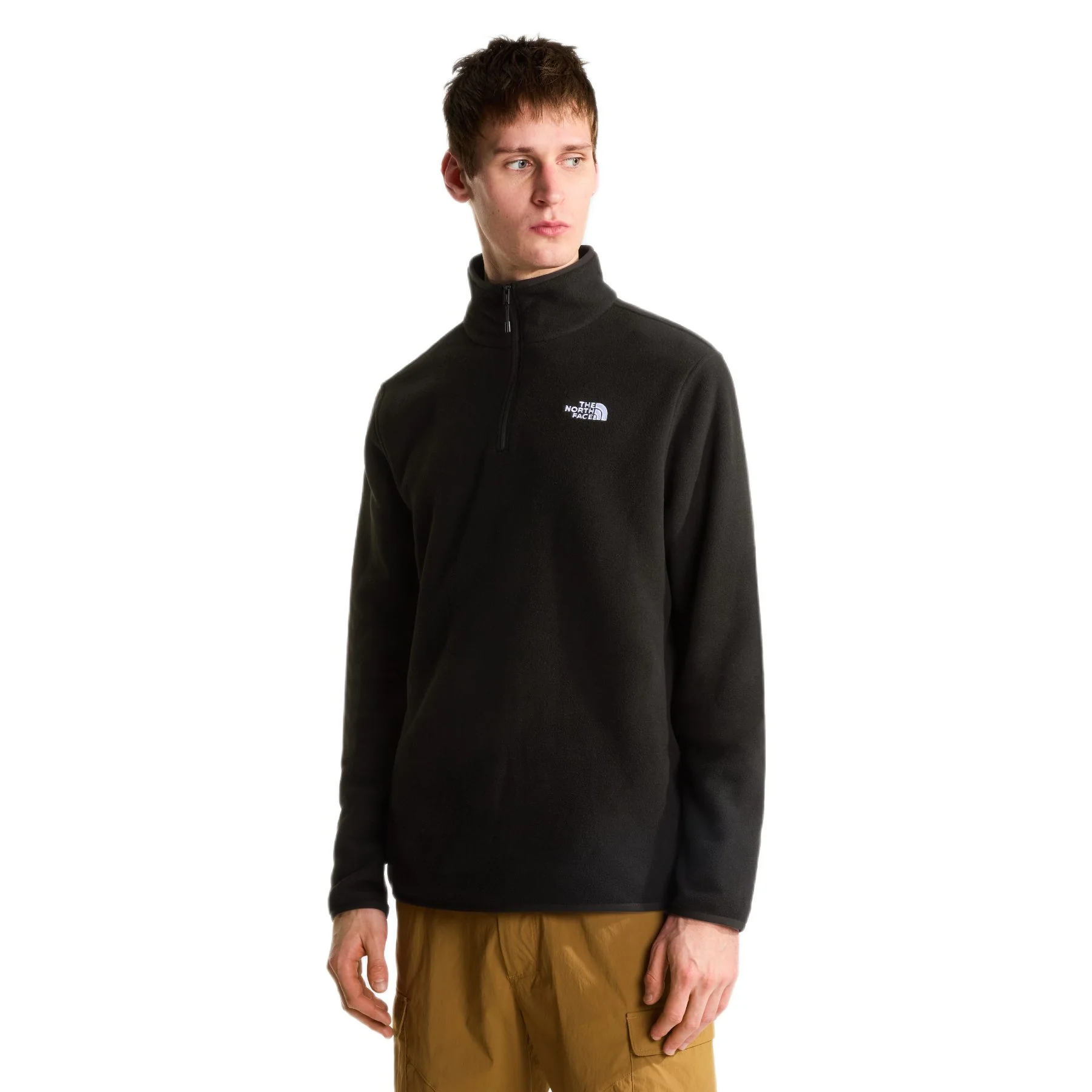 Men's Glacier 1/4 Zip Fleece - Image 6