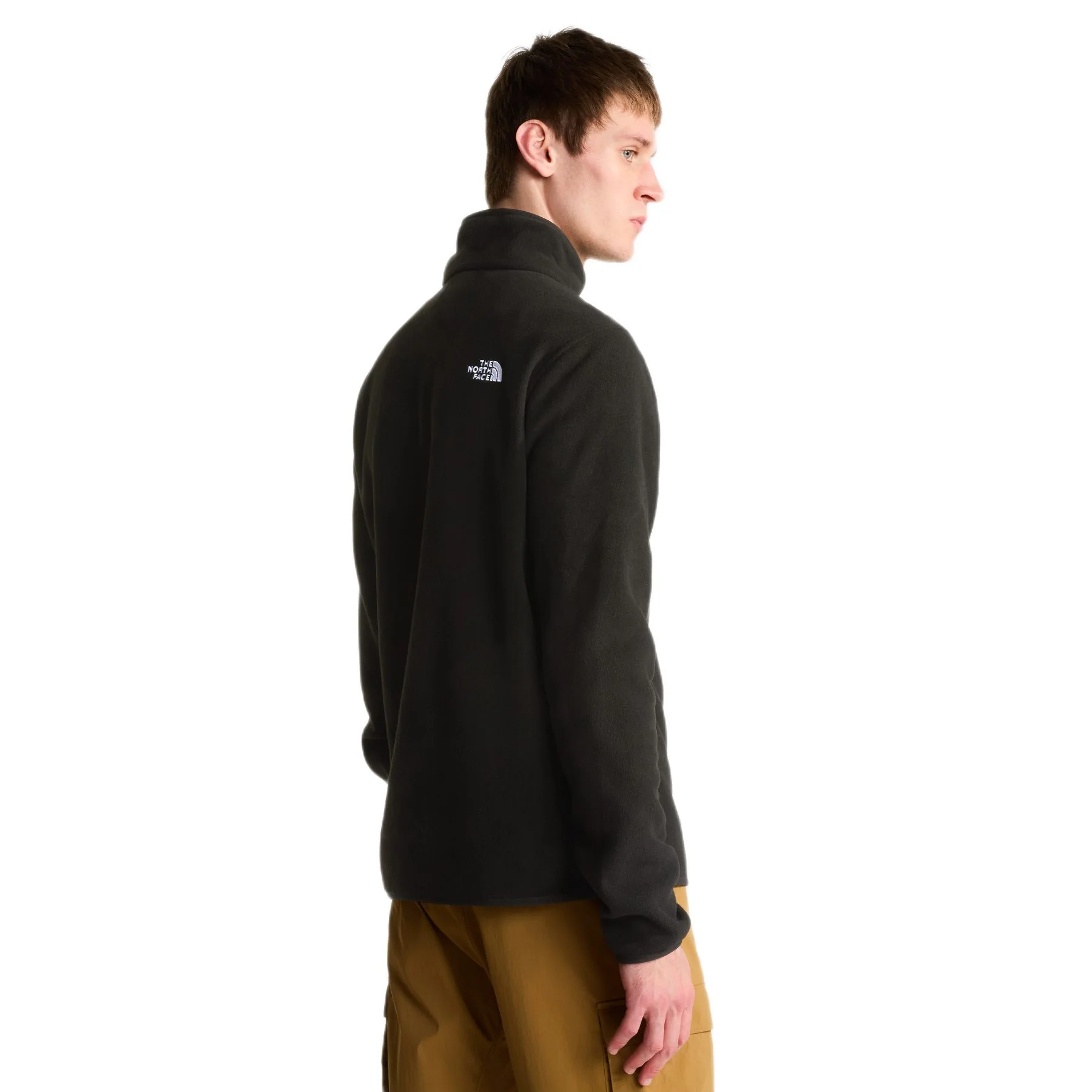 Men's Glacier 1/4 Zip Fleece - Image 7