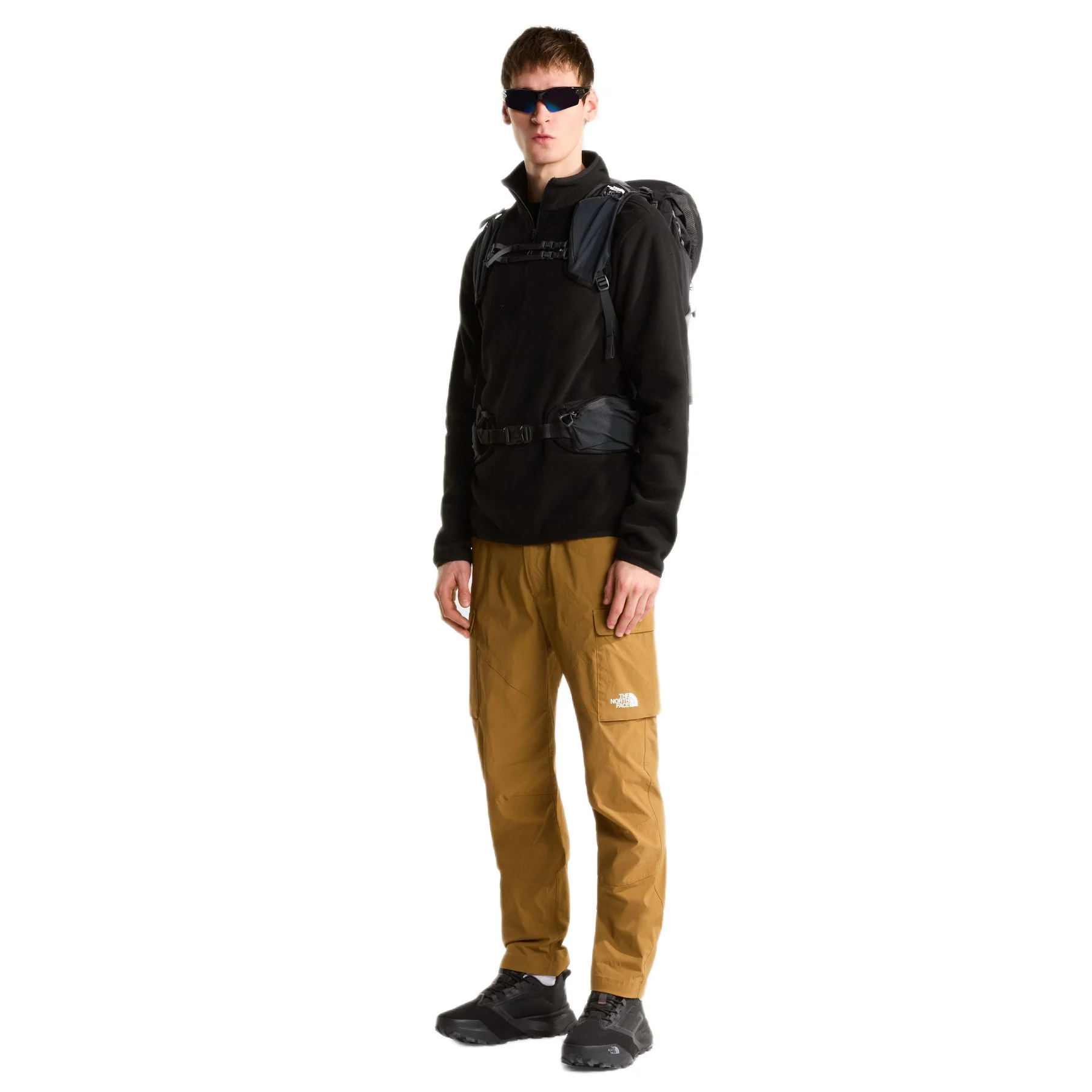 Men's Glacier 1/4 Zip Fleece - Image 9