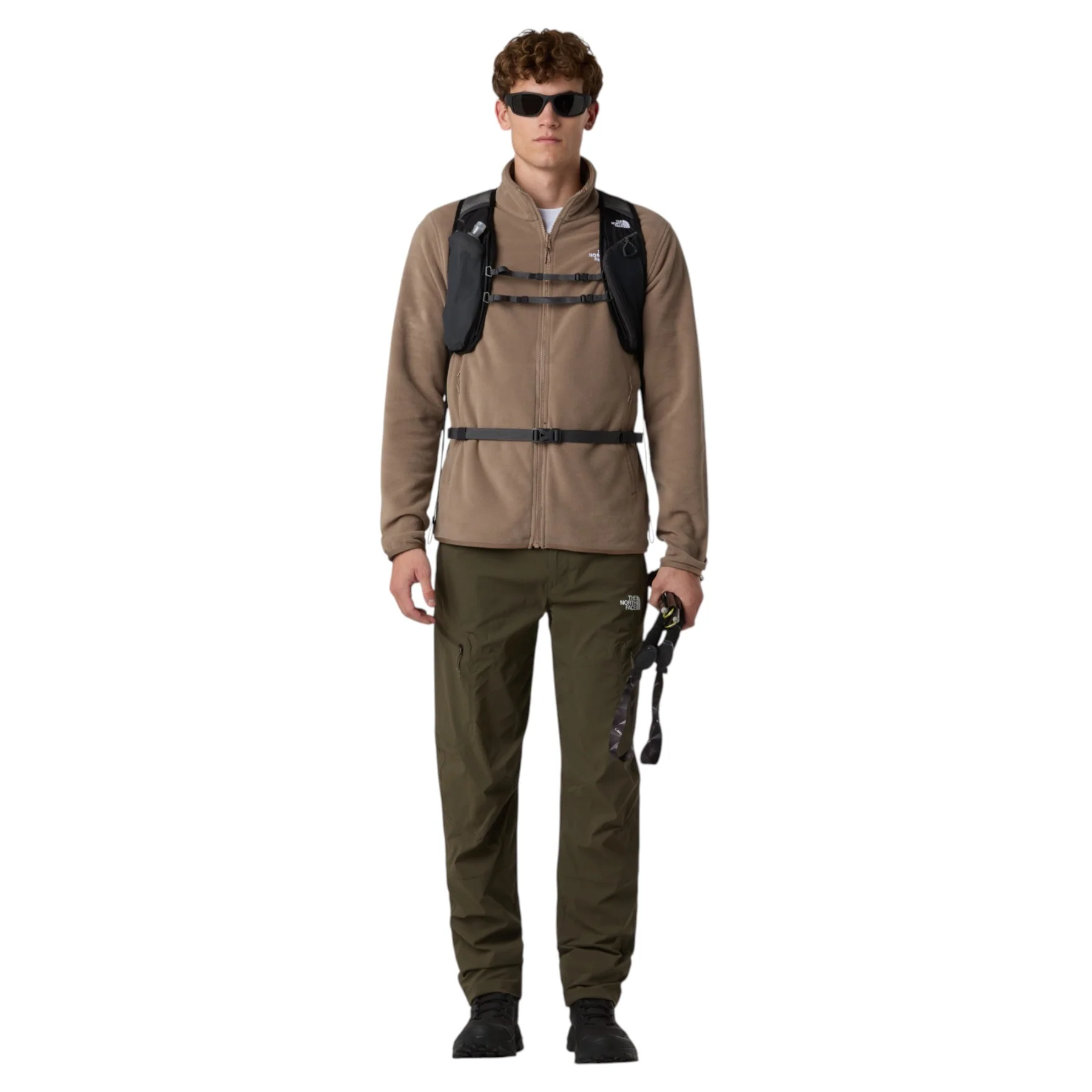 Men's Glacier Fleece Jacket - Image 10