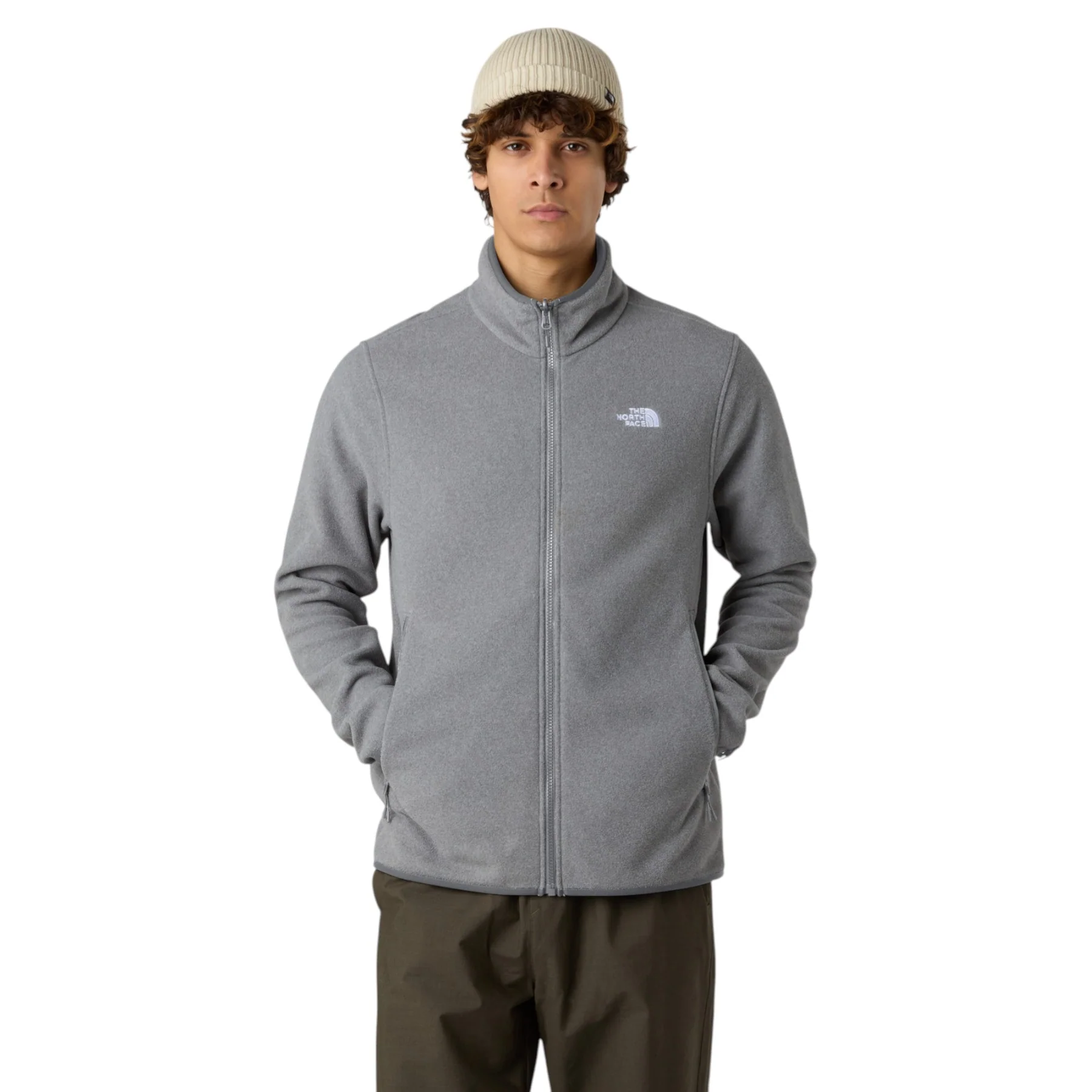 Men's Glacier Fleece Jacket - Image 13