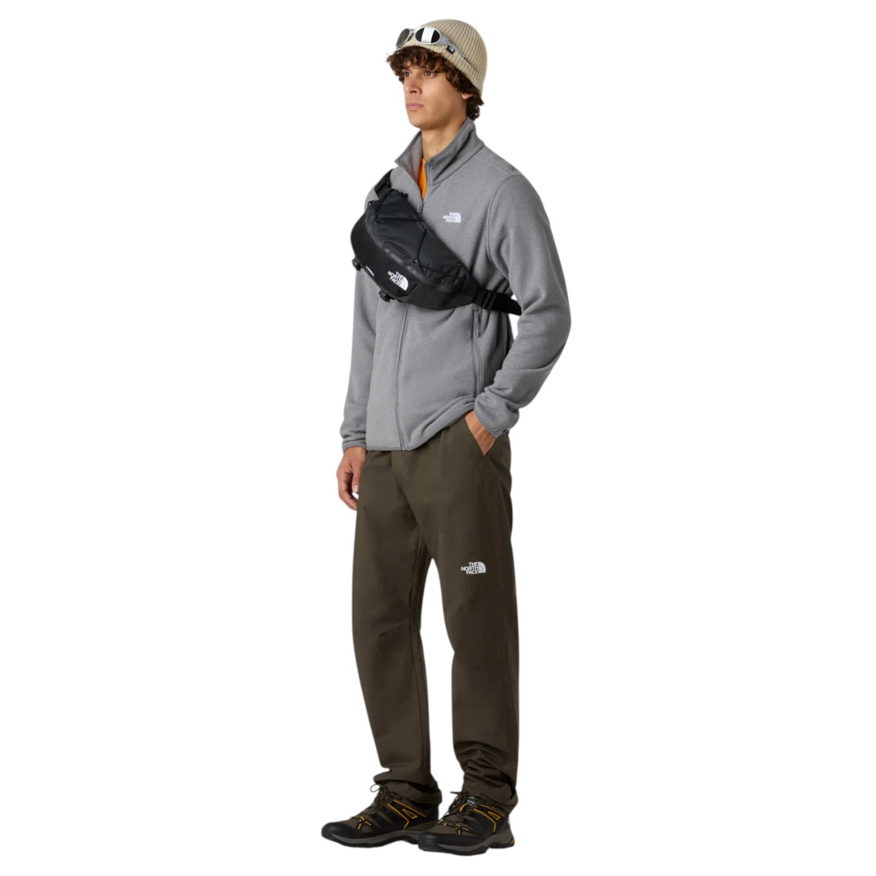 Men's Glacier Fleece Jacket - Image 15