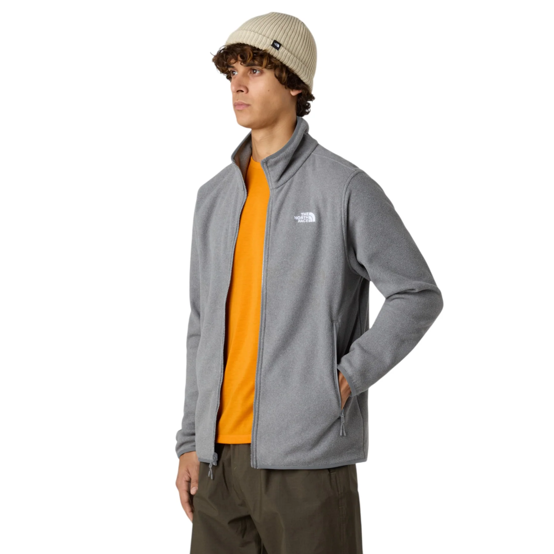 Men's Glacier Fleece Jacket - Image 16
