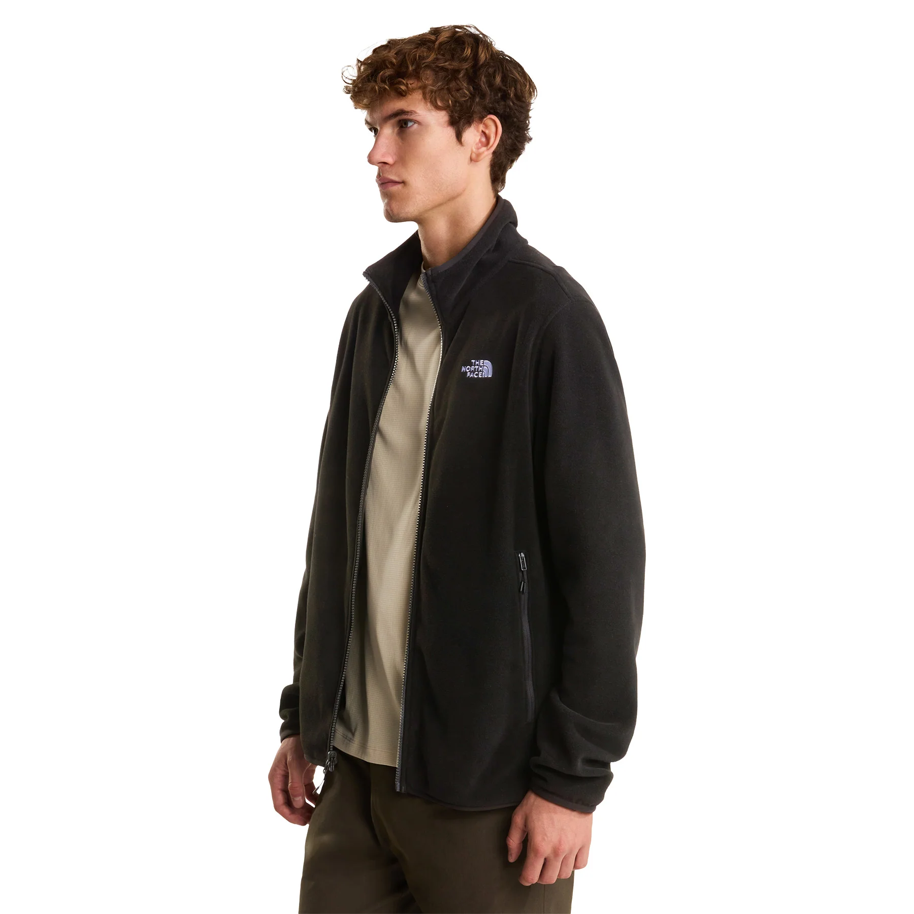 Men's Glacier Fleece Jacket - Image 3