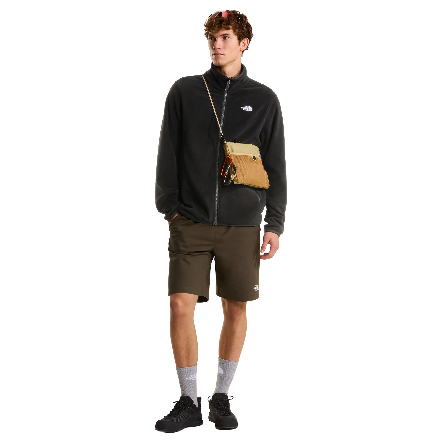 Men's Glacier Fleece Jacket - Image 4