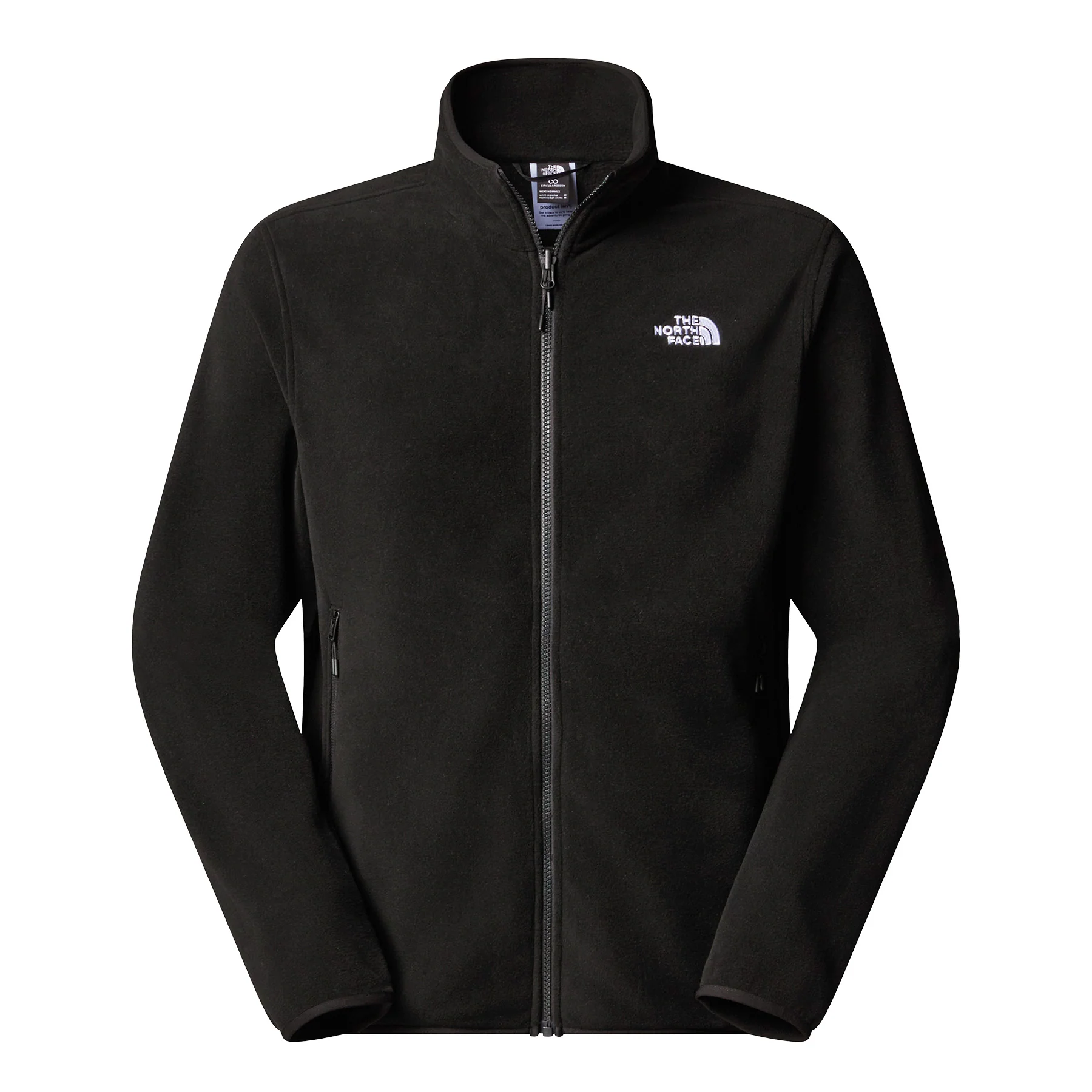 Men's Glacier Fleece Jacket - Image 5