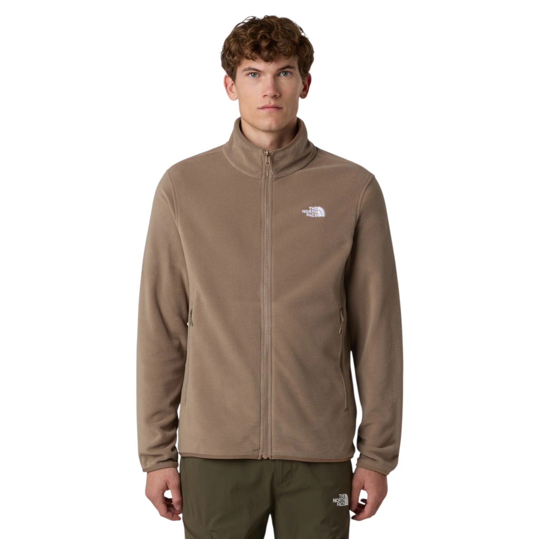 Men's Glacier Fleece Jacket - Image 7