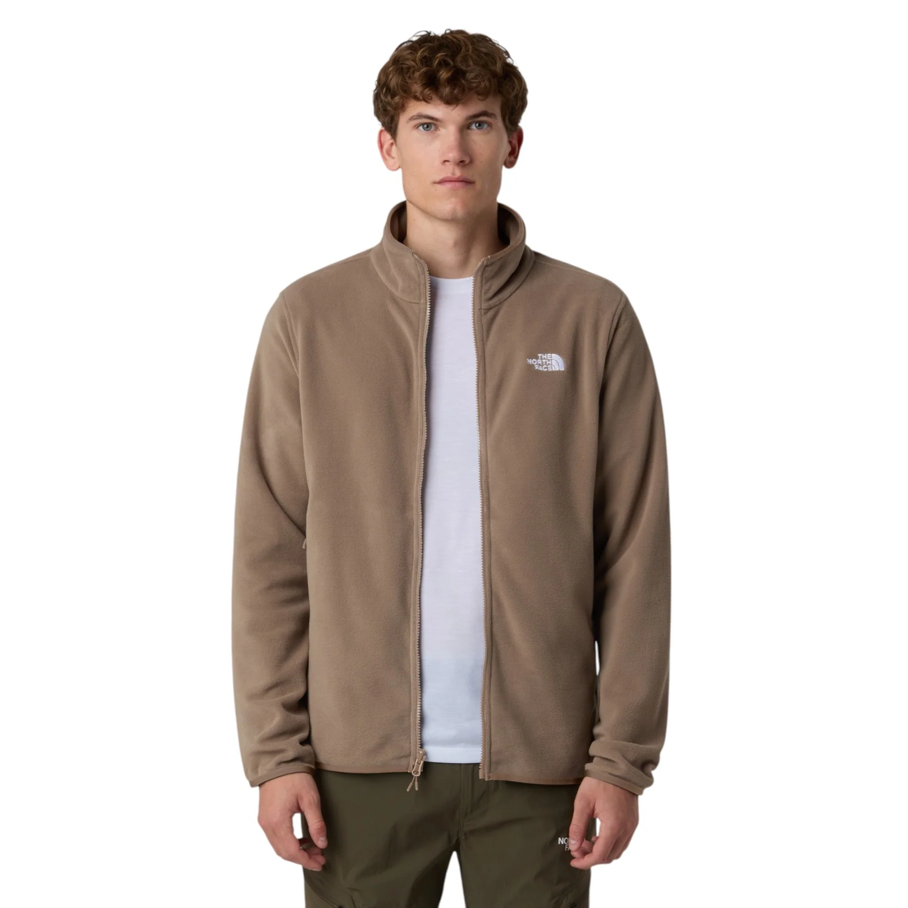 Men's Glacier Fleece Jacket - Image 9