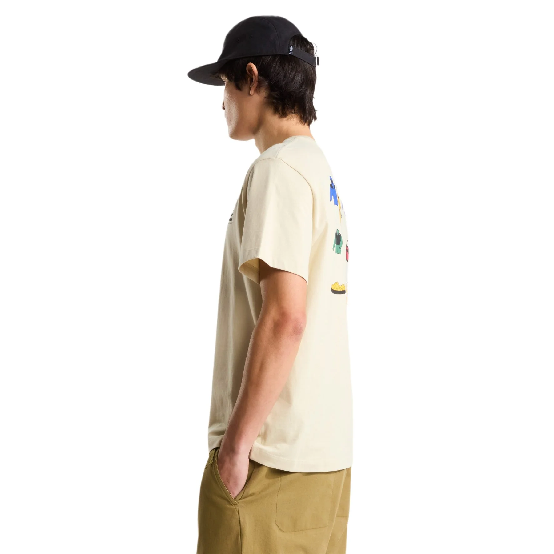 Men's Icon Celebration T-Shirt - Image 3