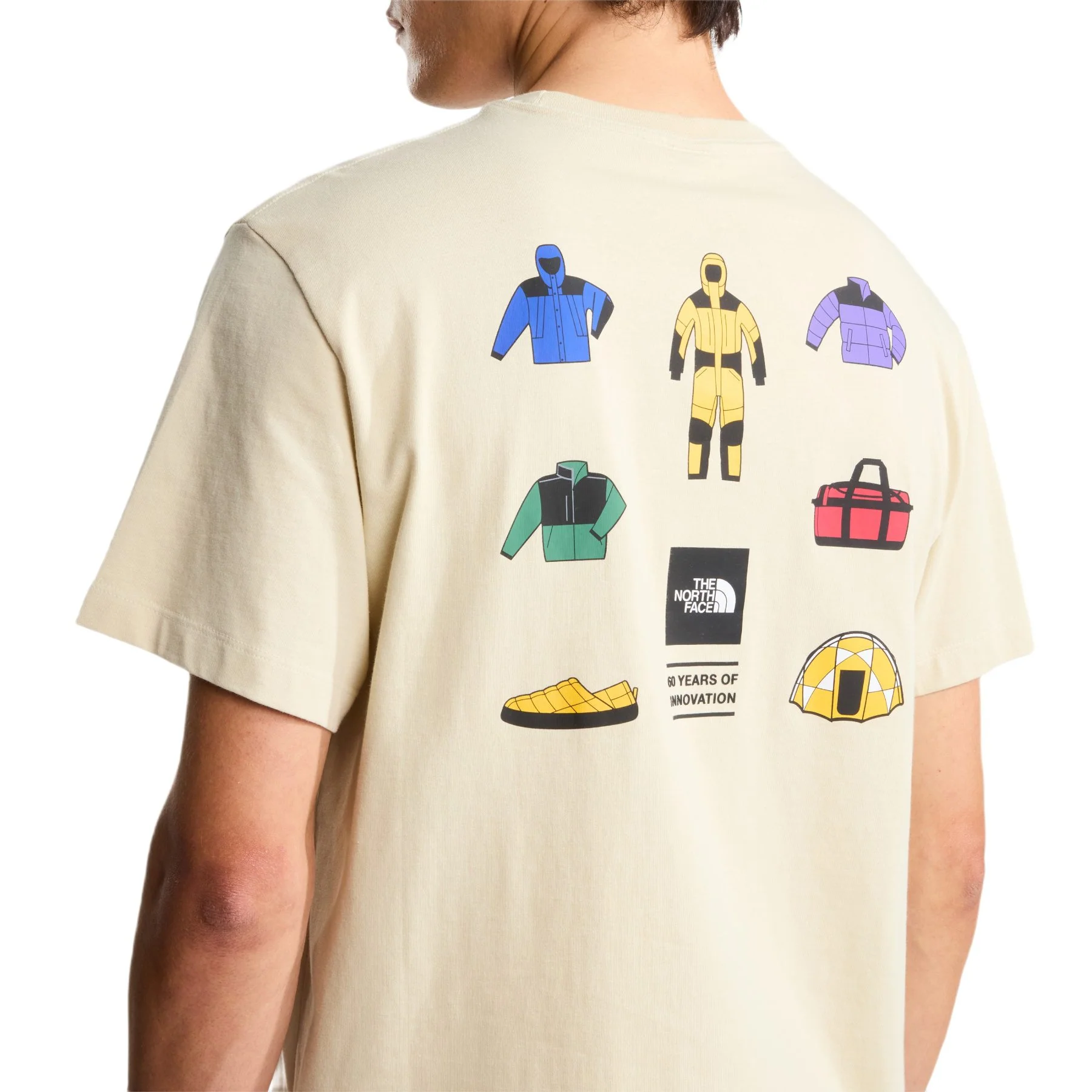 Men's Icon Celebration T-Shirt - Image 6