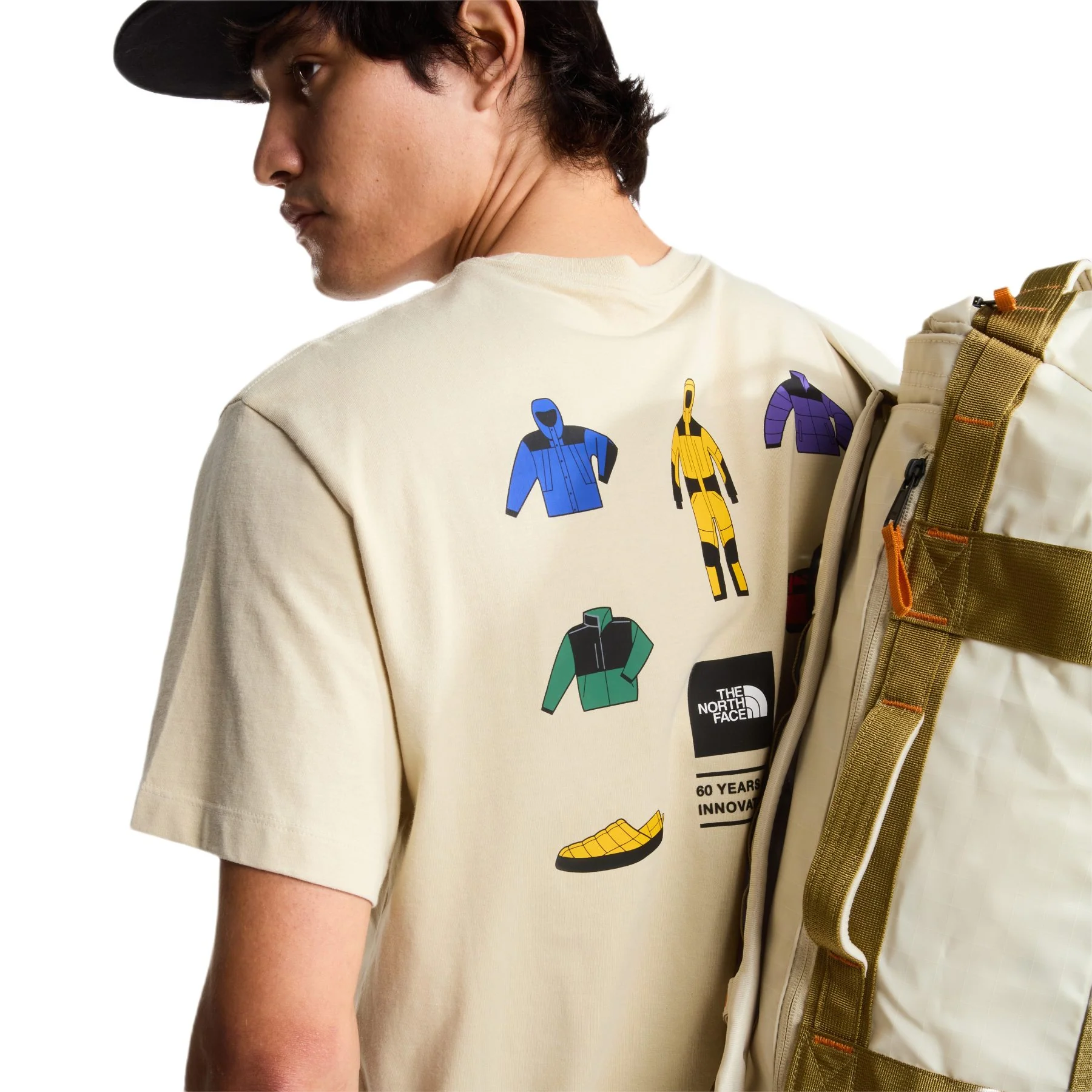 Men's Icon Celebration T-Shirt - Image 7
