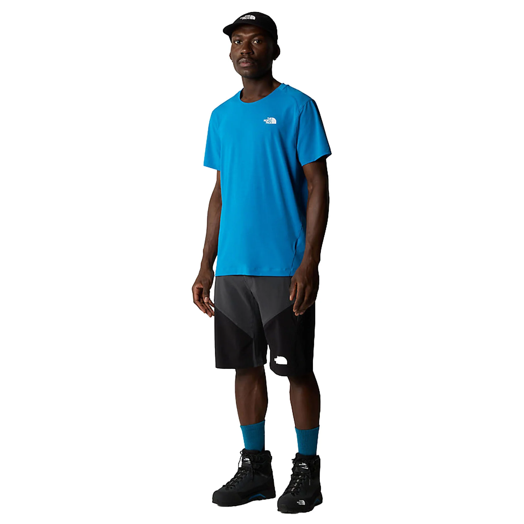 Men's Lightning Alpine T-Shirt - Image 11