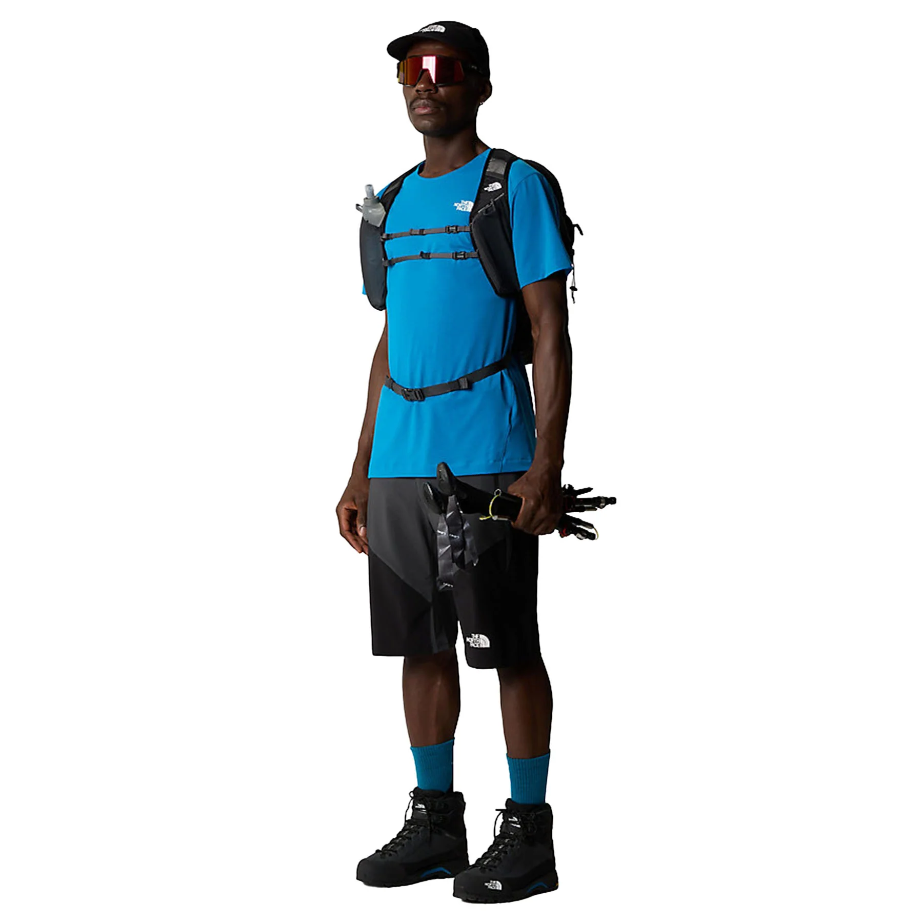 Men's Lightning Alpine T-Shirt - Image 15