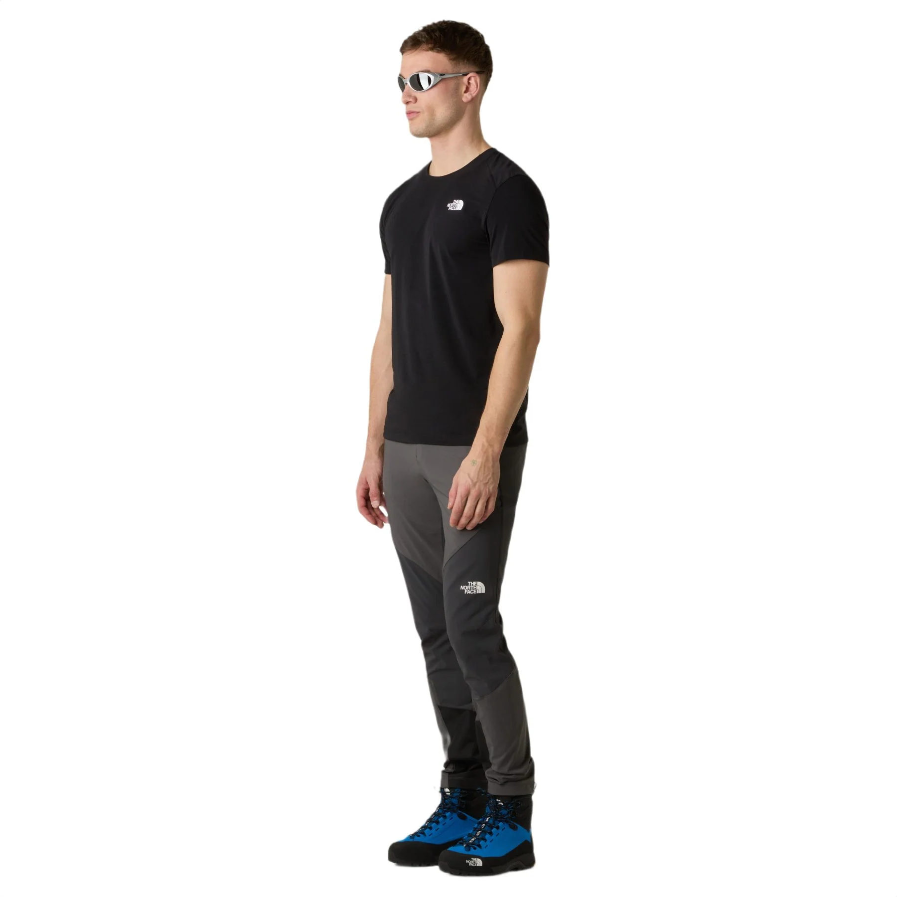 Men's Lightning Alpine T-Shirt - Image 3