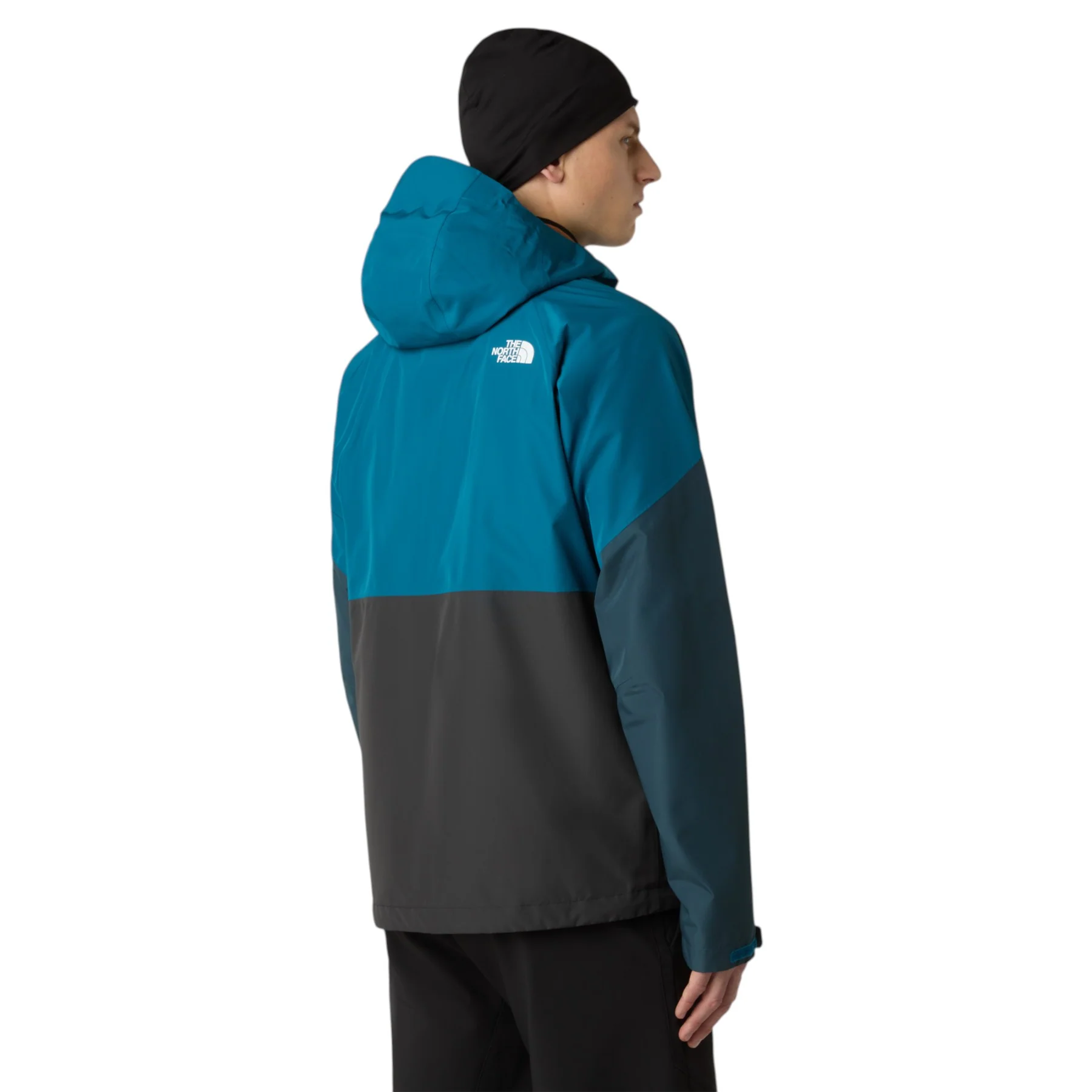 Men's Lightning Zip-In Waterproof Jacket - Image 10
