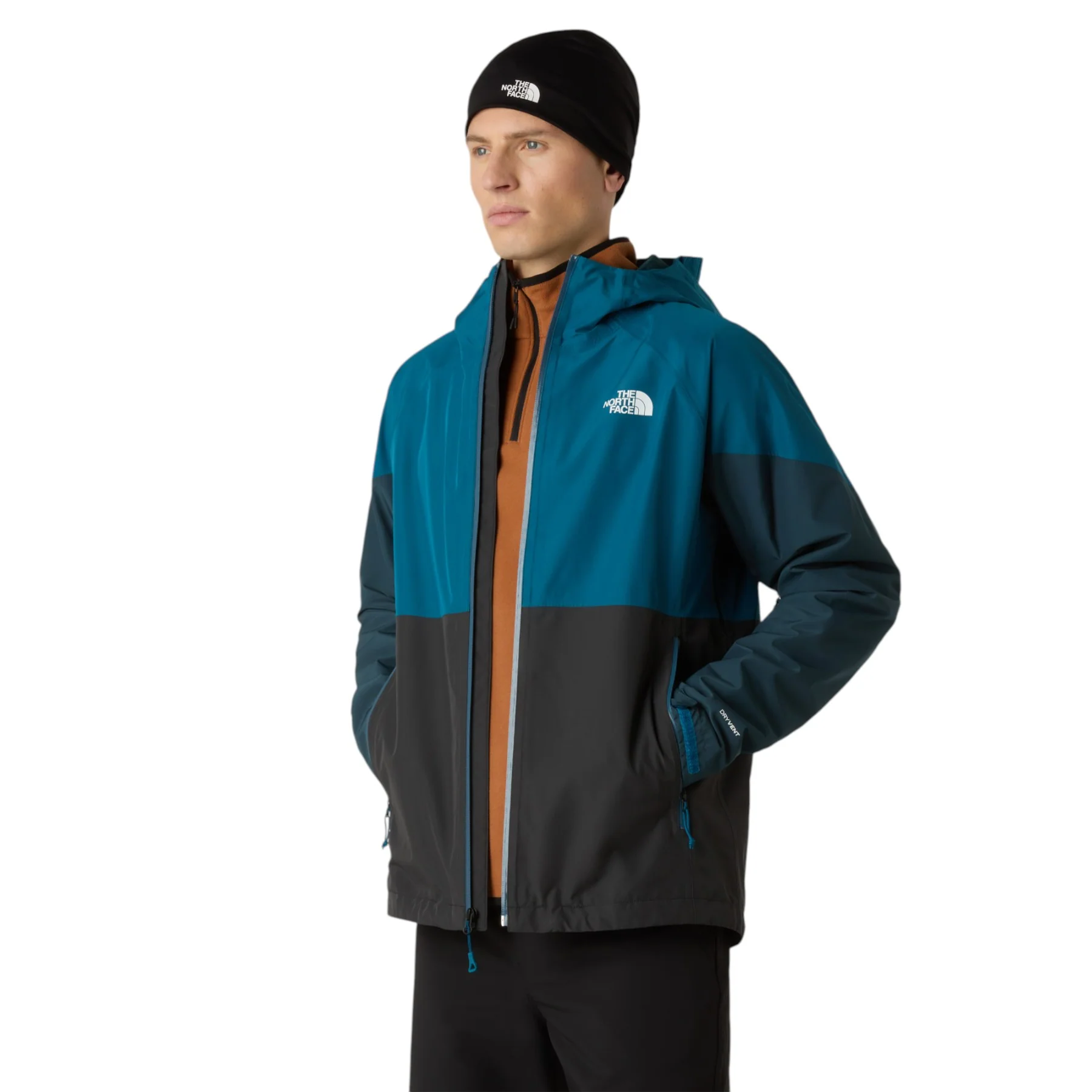 Men's Lightning Zip-In Waterproof Jacket - Image 11