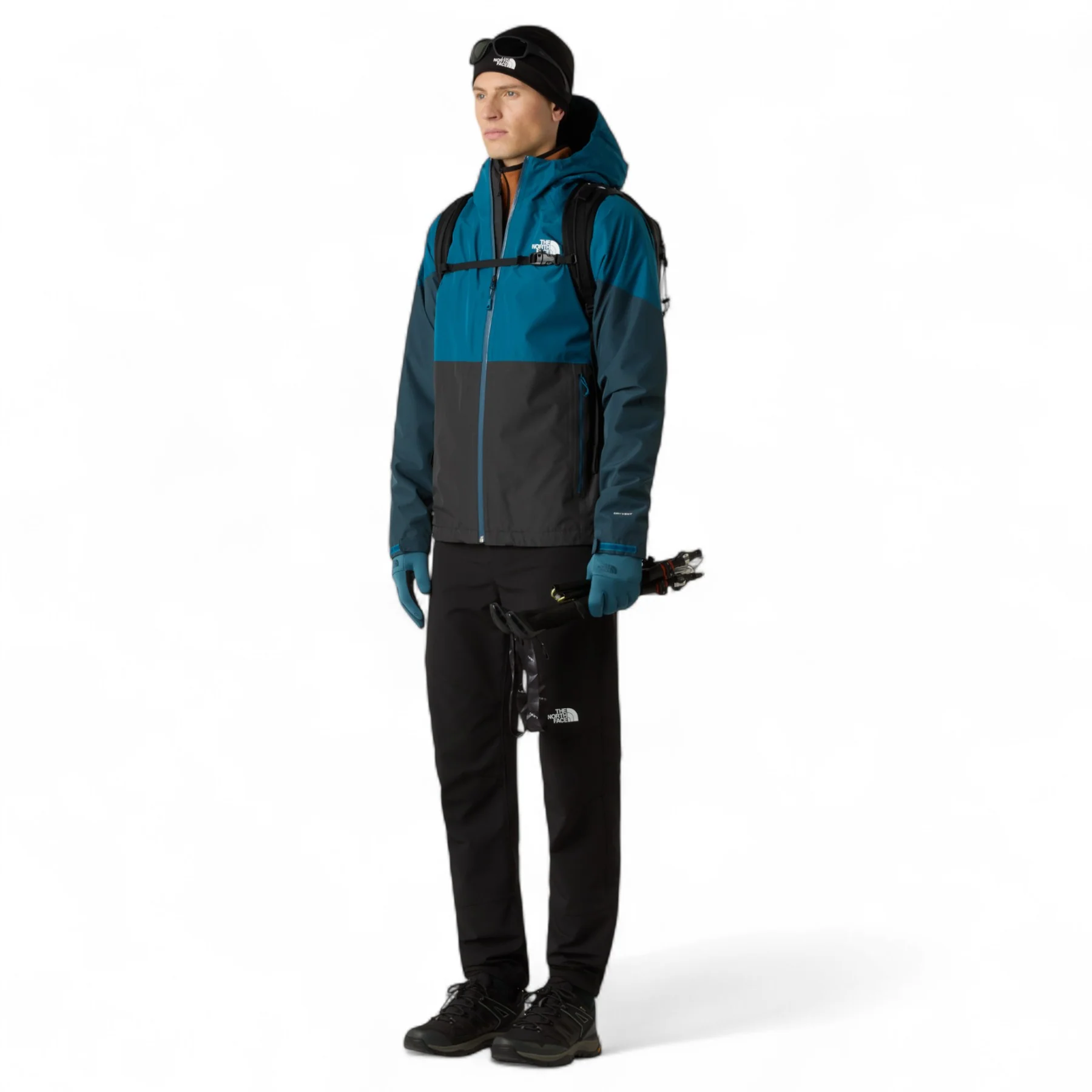 Men's Lightning Zip-In Waterproof Jacket - Image 12