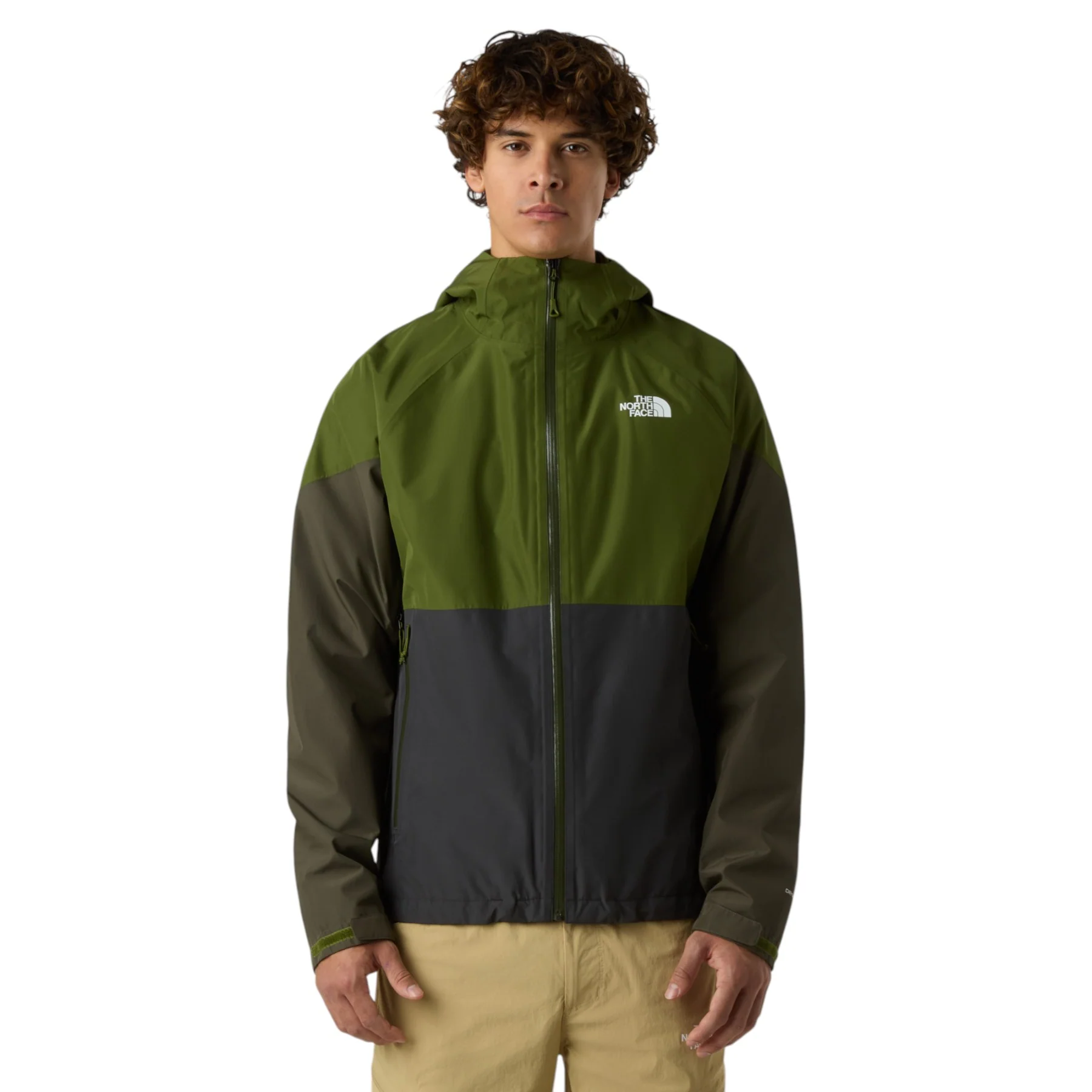 Men's Lightning Zip-In Waterproof Jacket - Image 15
