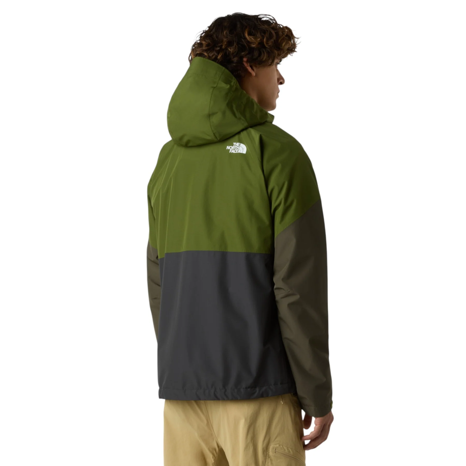 Men's Lightning Zip-In Waterproof Jacket - Image 16