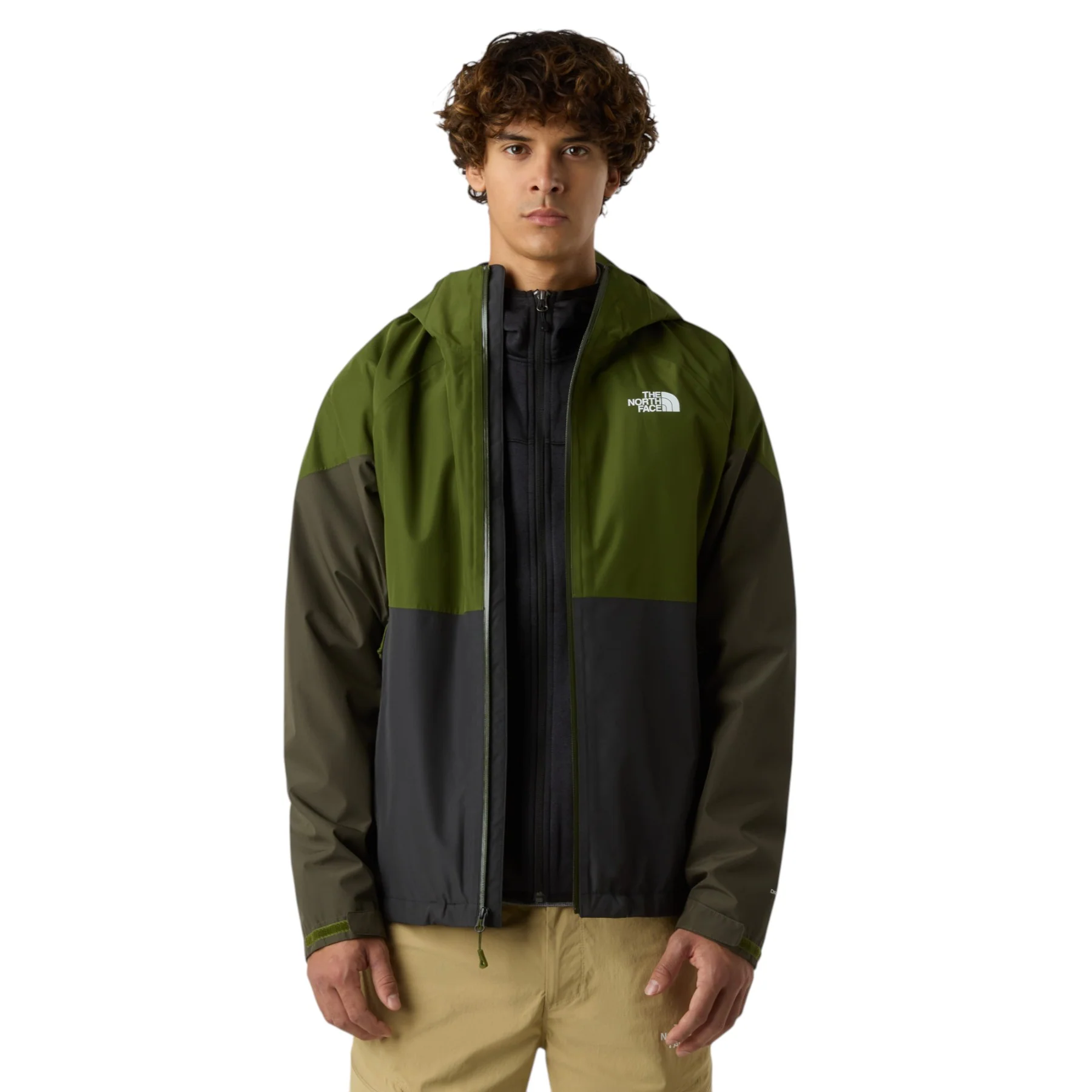 Men's Lightning Zip-In Waterproof Jacket - Image 17