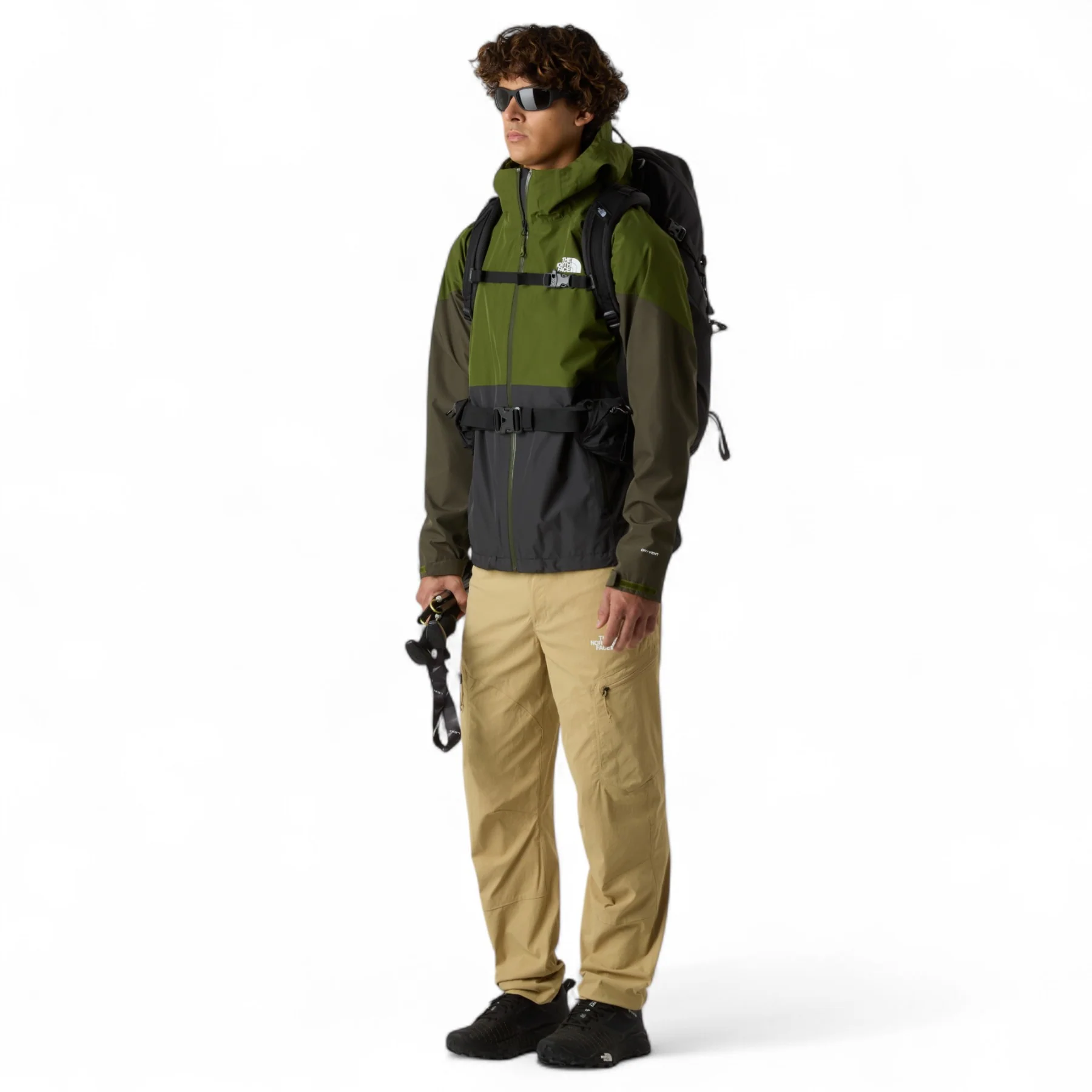 Men's Lightning Zip-In Waterproof Jacket - Image 18