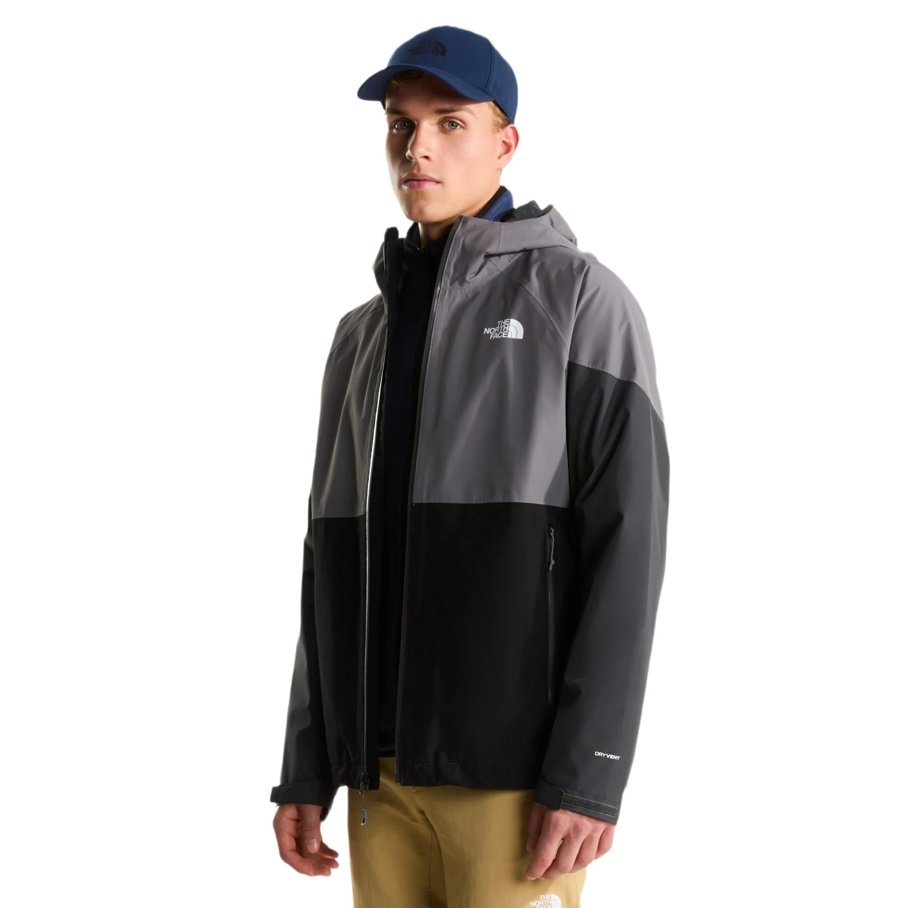Men's Lightning Zip-In Waterproof Jacket - Image 3