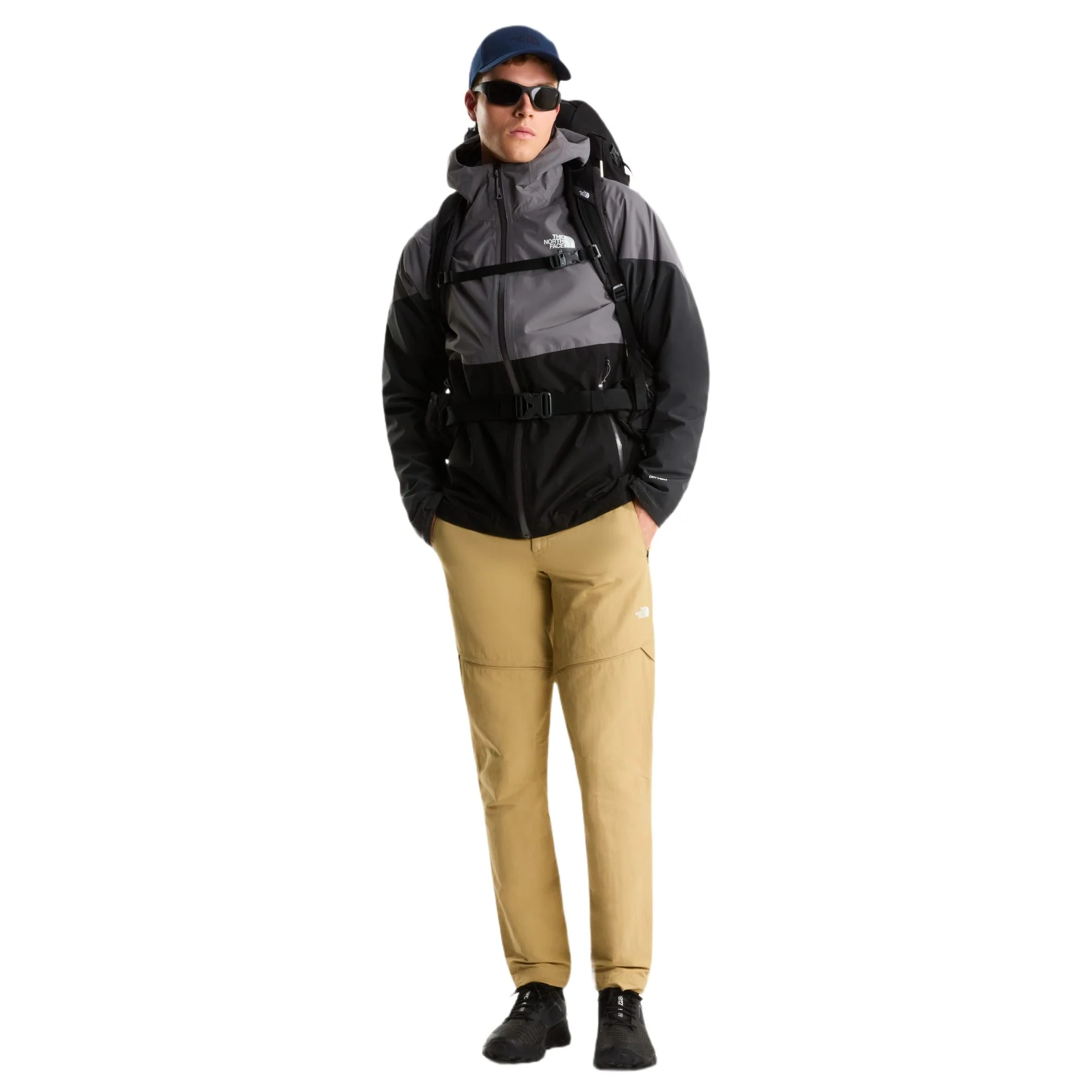 Men's Lightning Zip-In Waterproof Jacket - Image 4