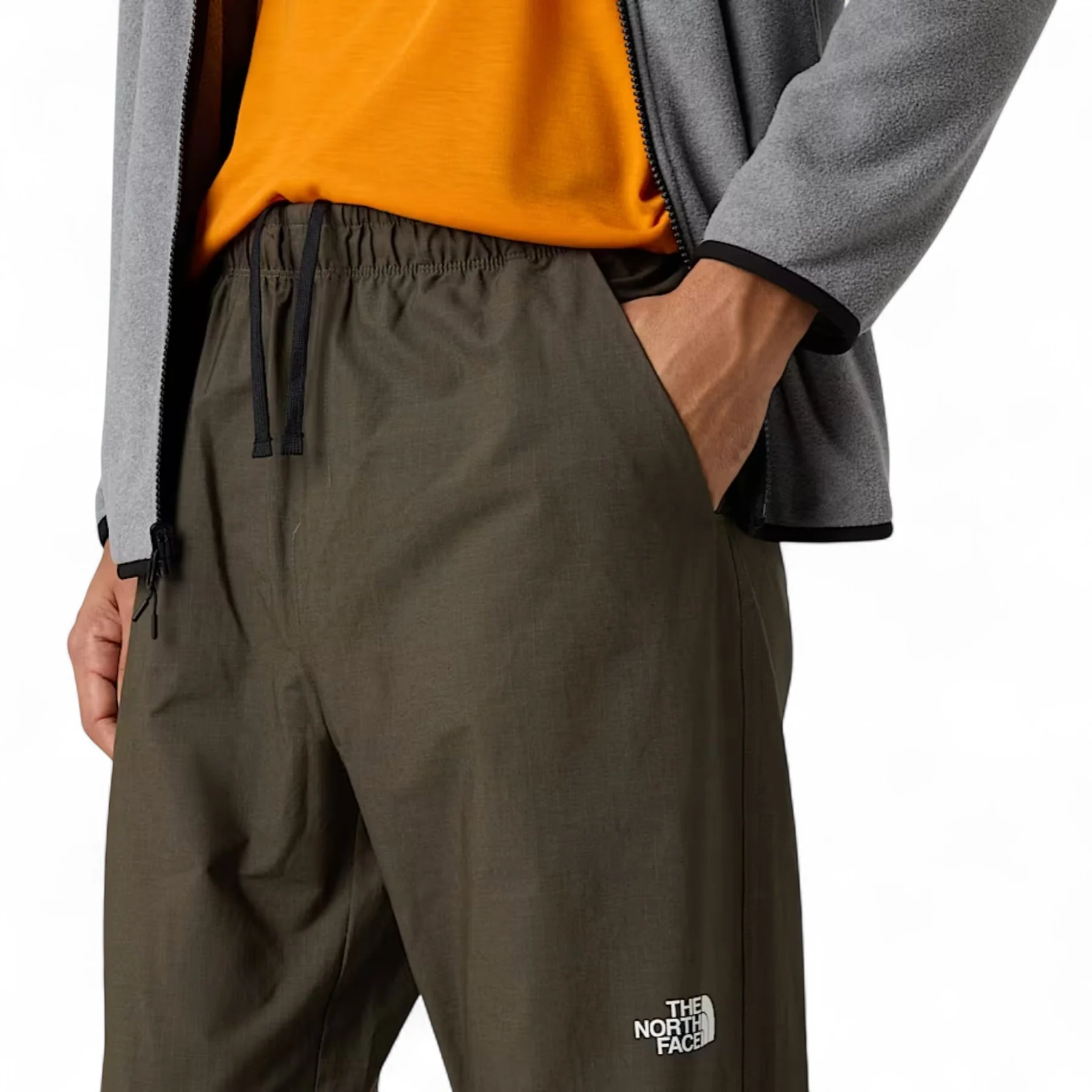 Men's Limestone Hiking Trousers - Image 5
